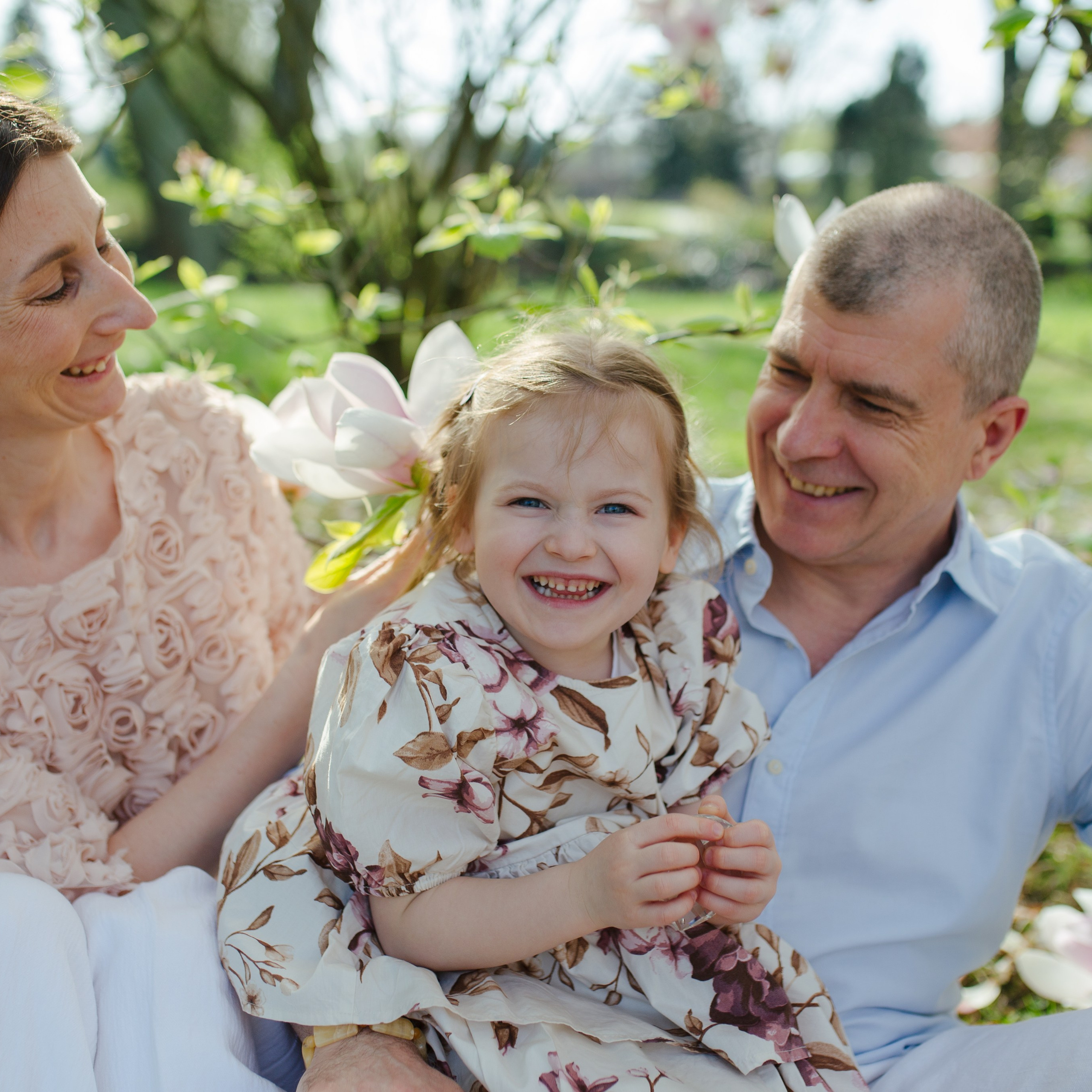 Ирина Роберт и Агата