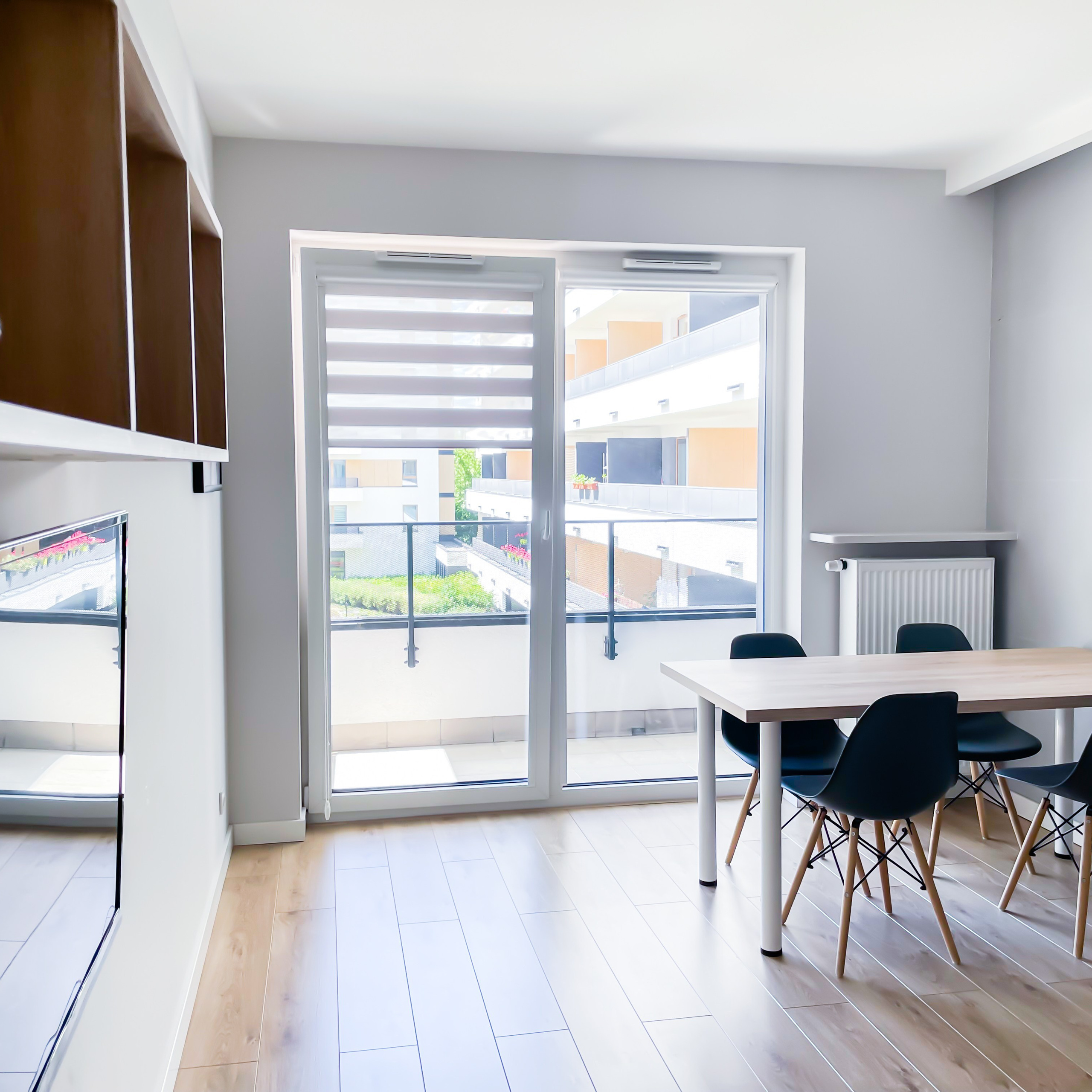 Mieszkanie do wynajęcia.