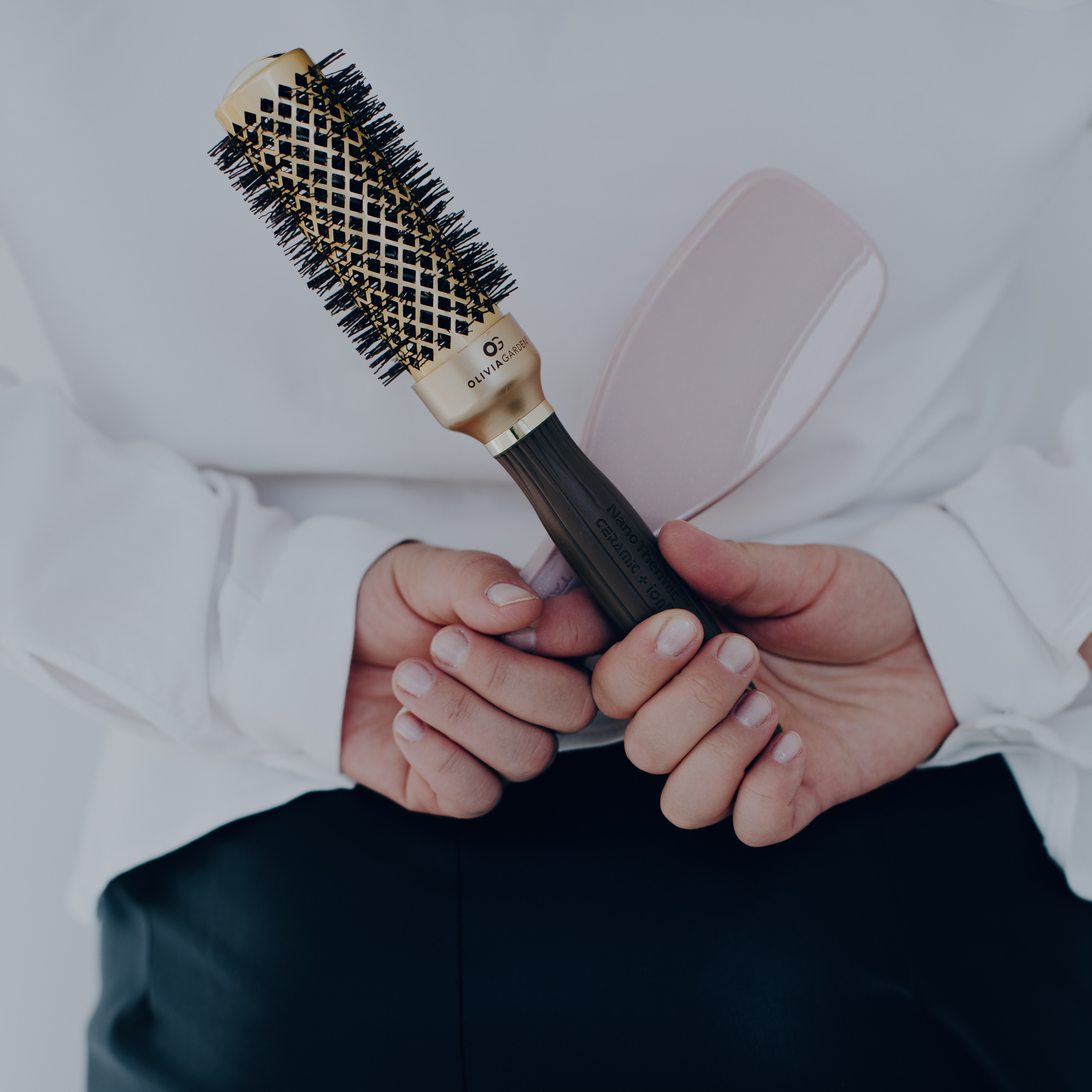 Mistrz pielęgnacji włosów