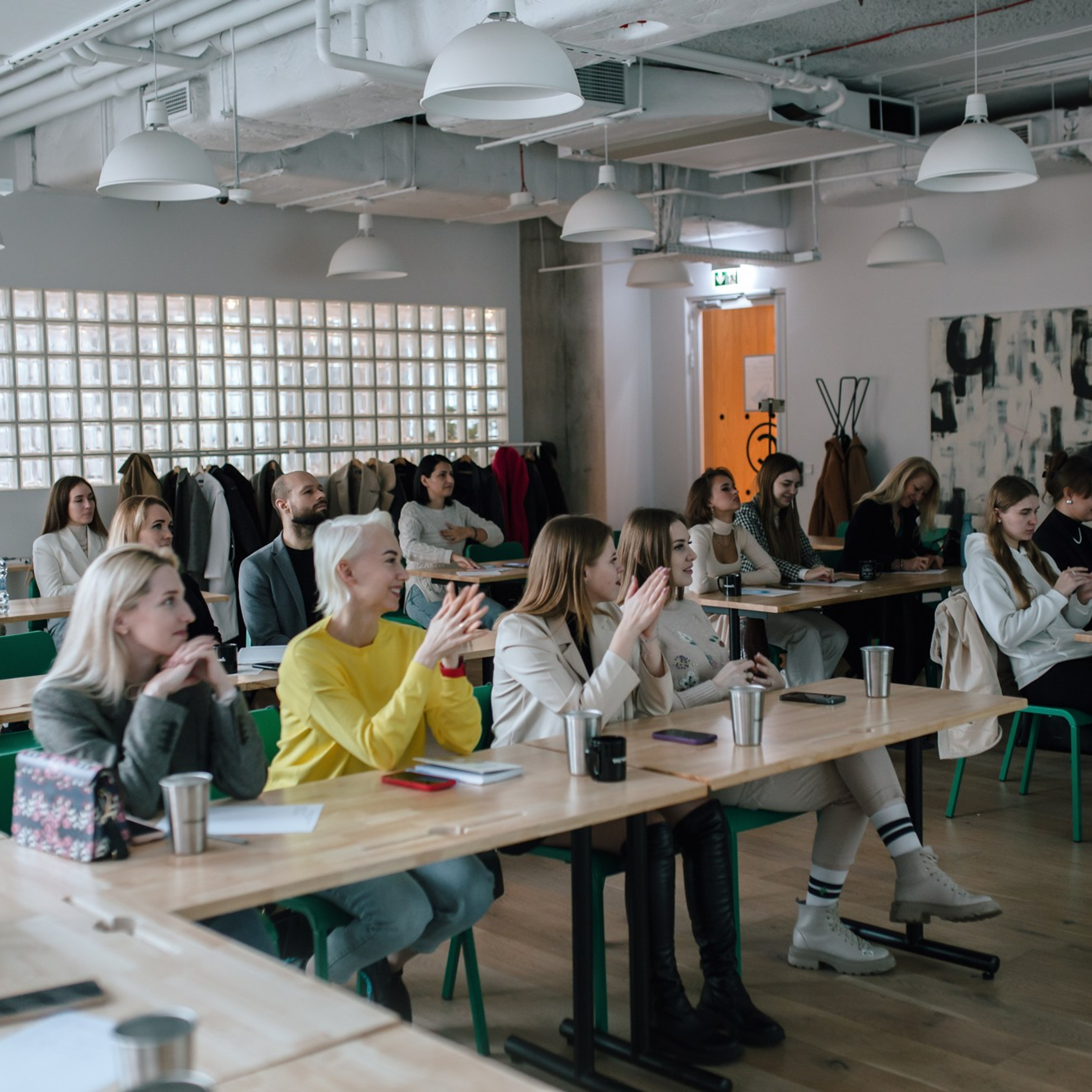 Бизнес-тренинг