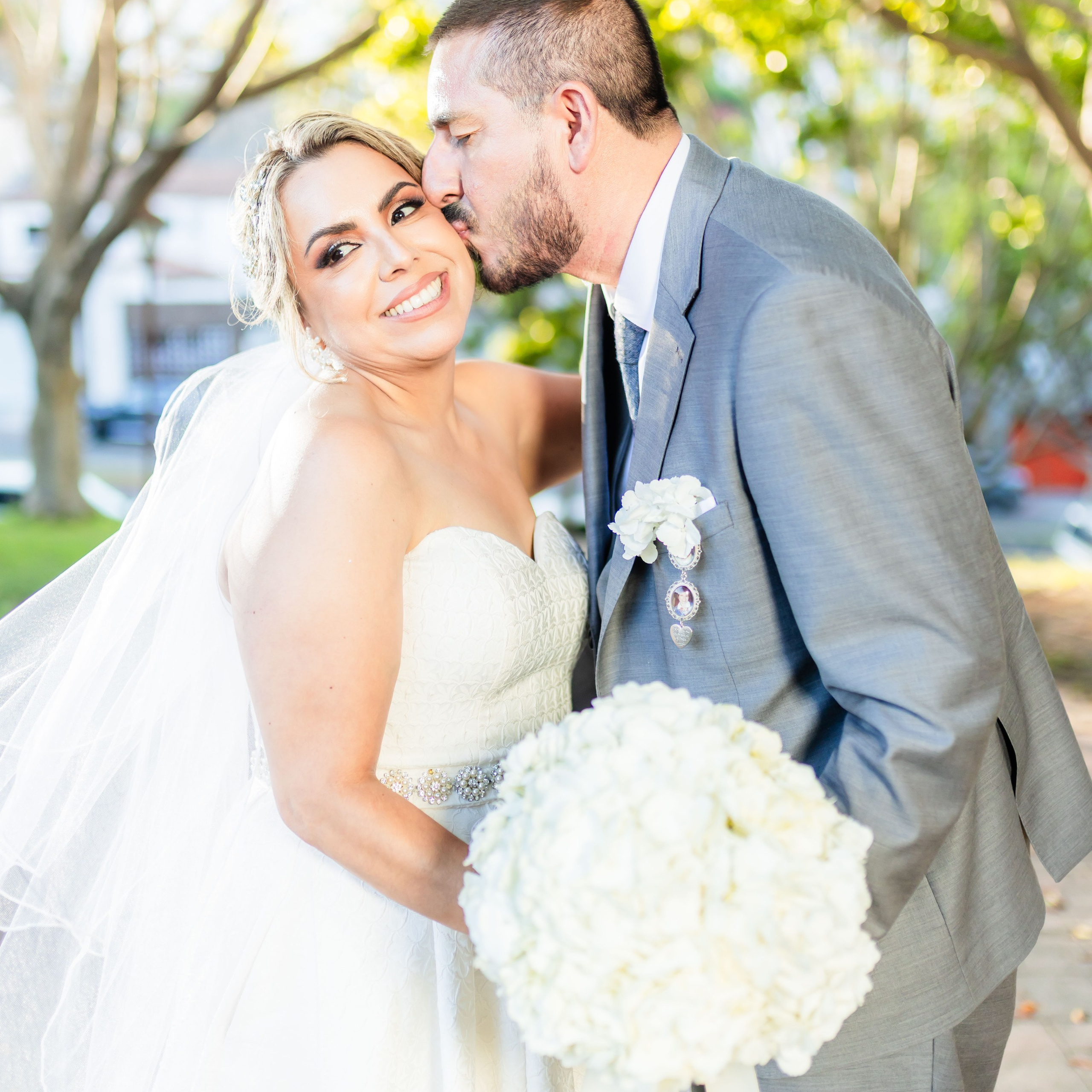 Sarahlee & Jose (Sesion Wedding Day)