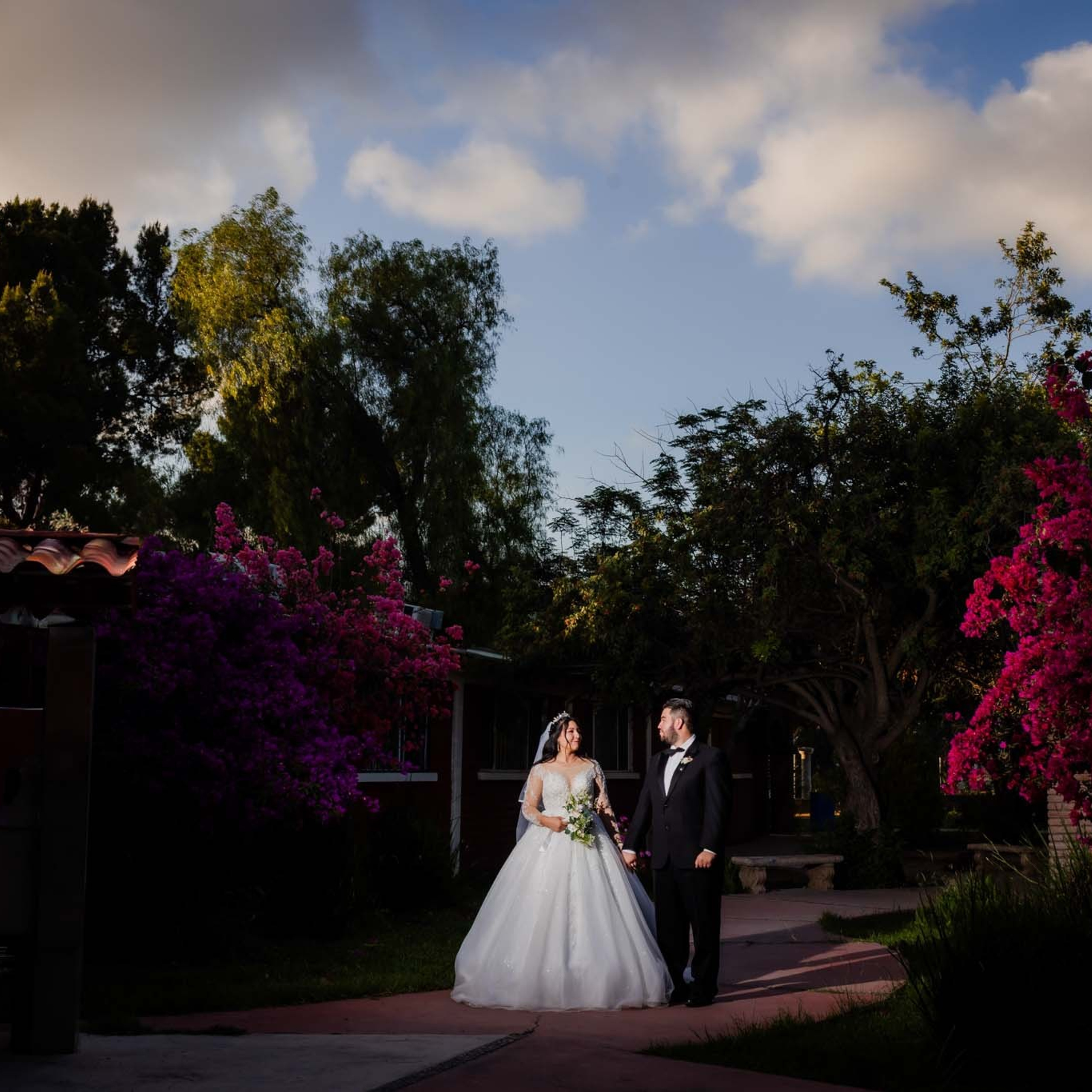 Lizbeth & Marco