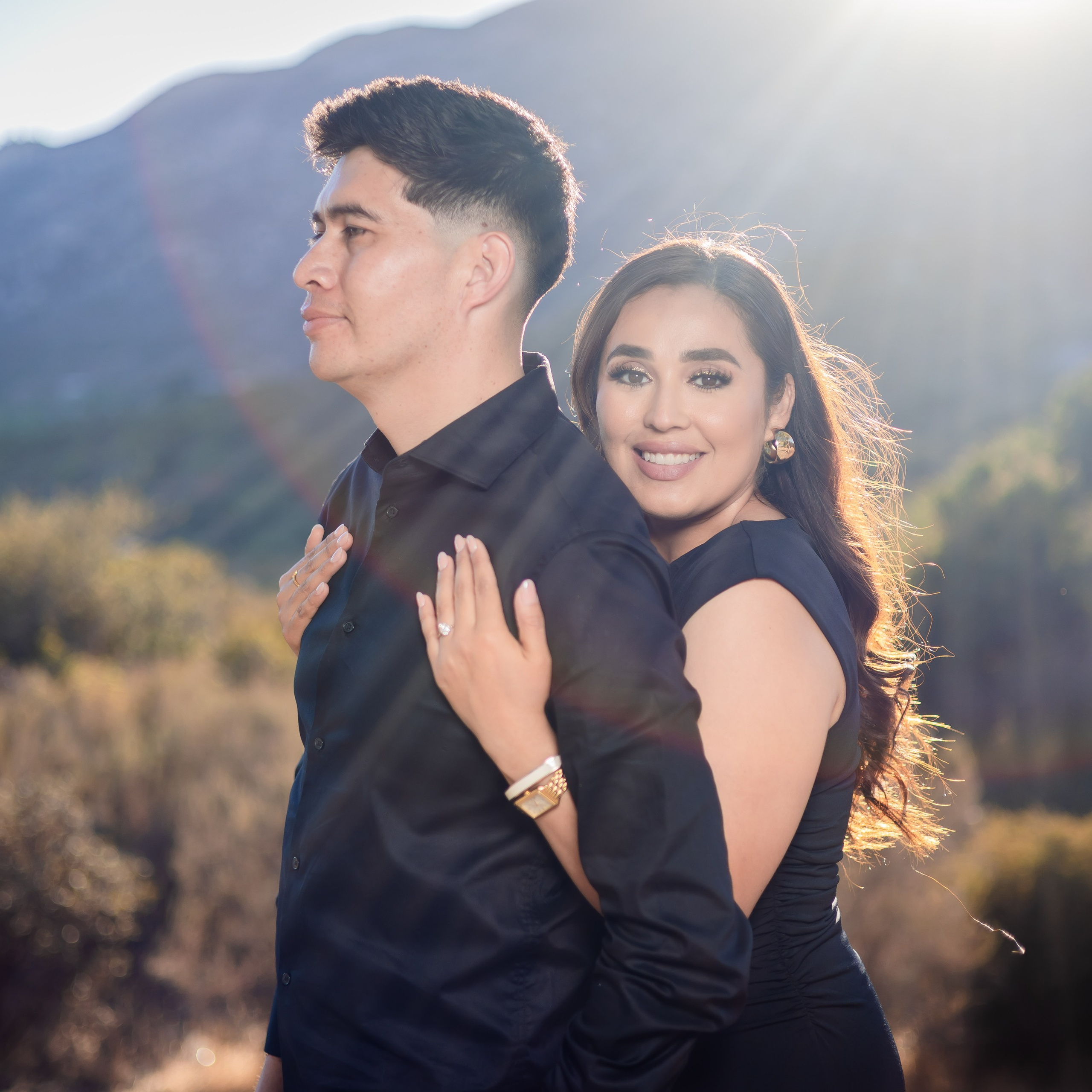 Evelyn & Alejandro (Save The Date)