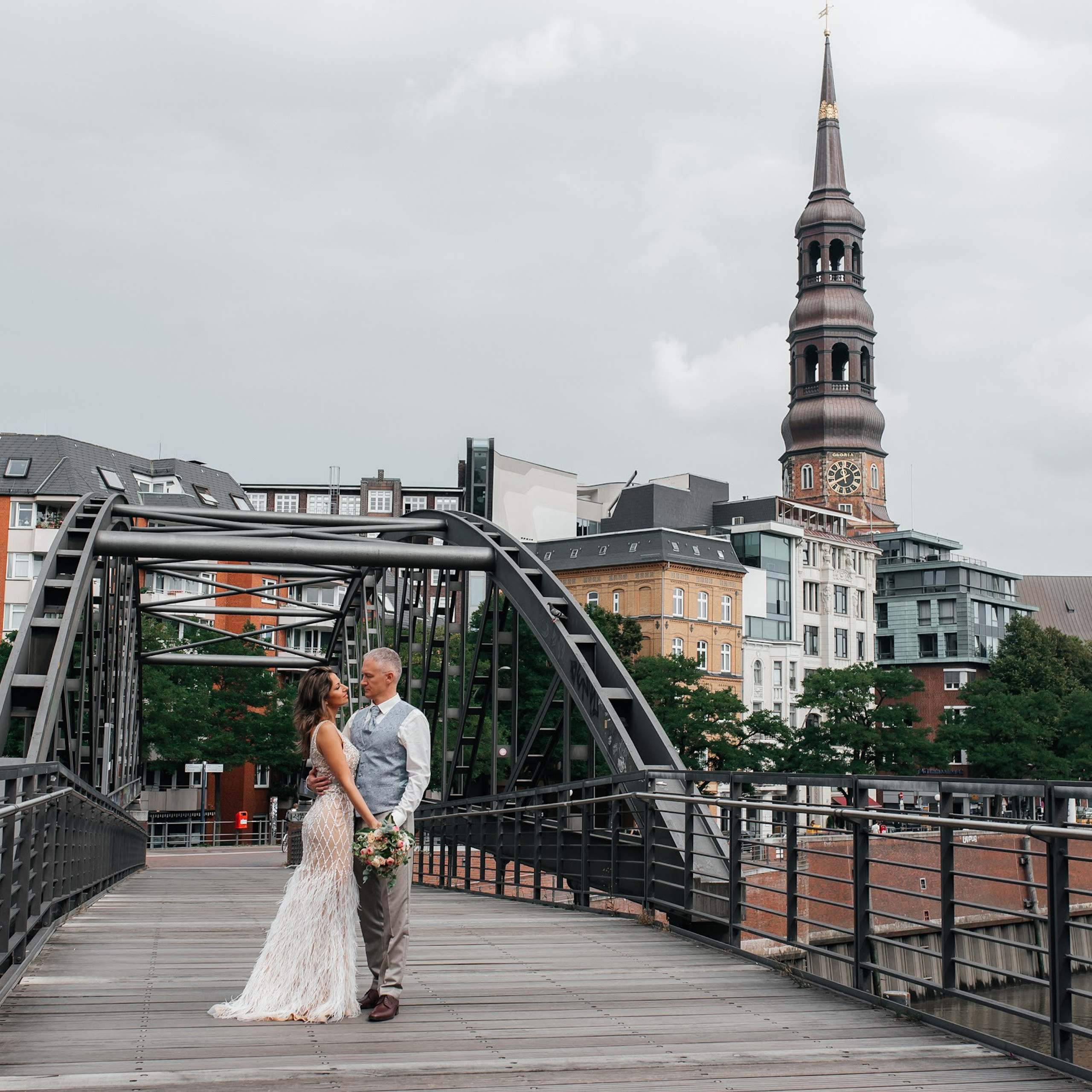 Vladimir & Viktoria. Khanoff production