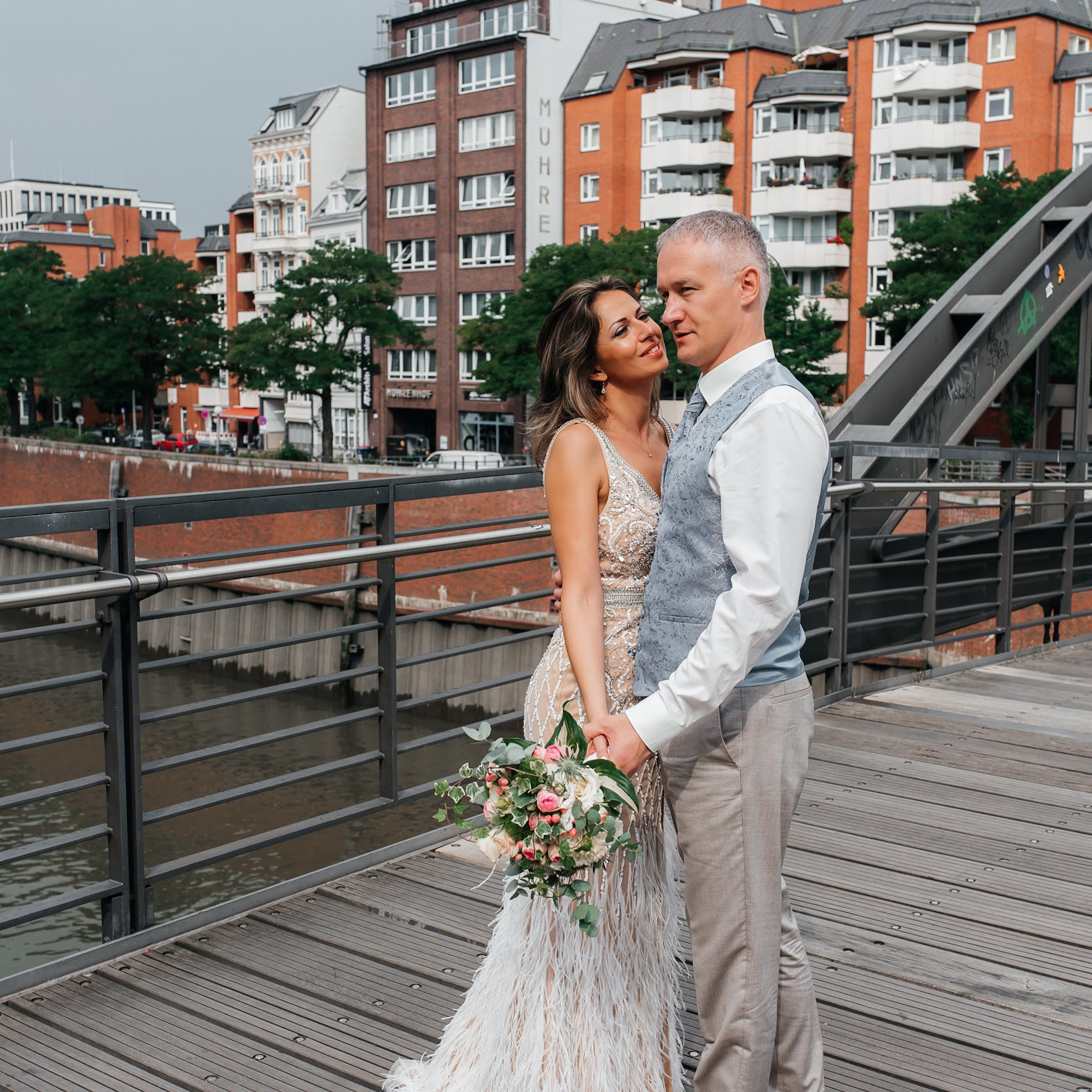 Vladimir & Viktoria. Khanoff production