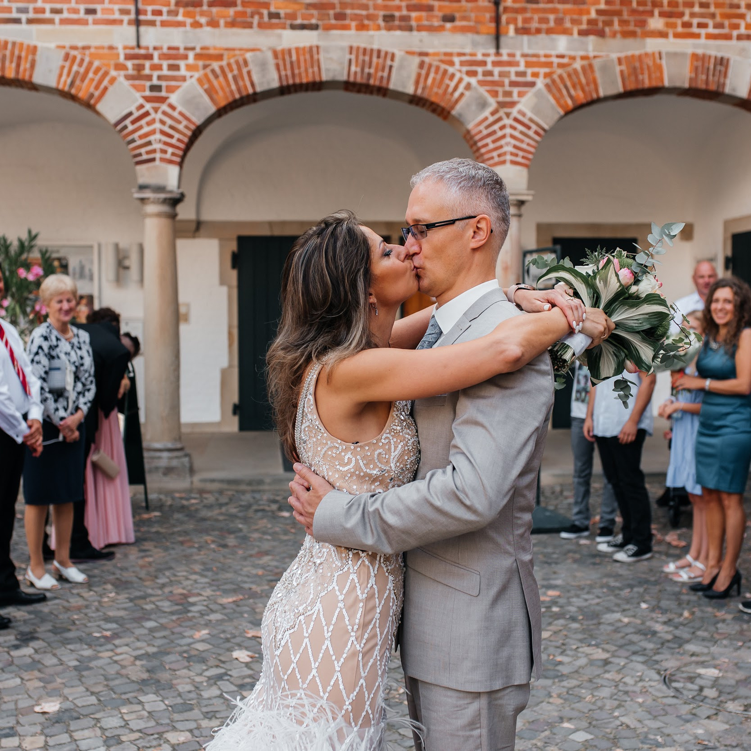 Vladimir & Viktoria. Khanoff production