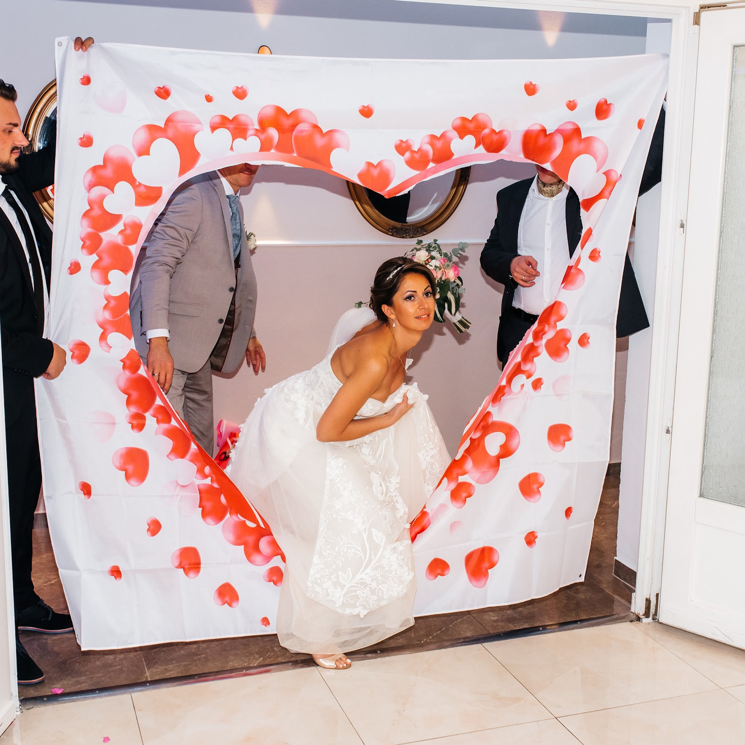 Vladimir & Viktoria. Khanoff production