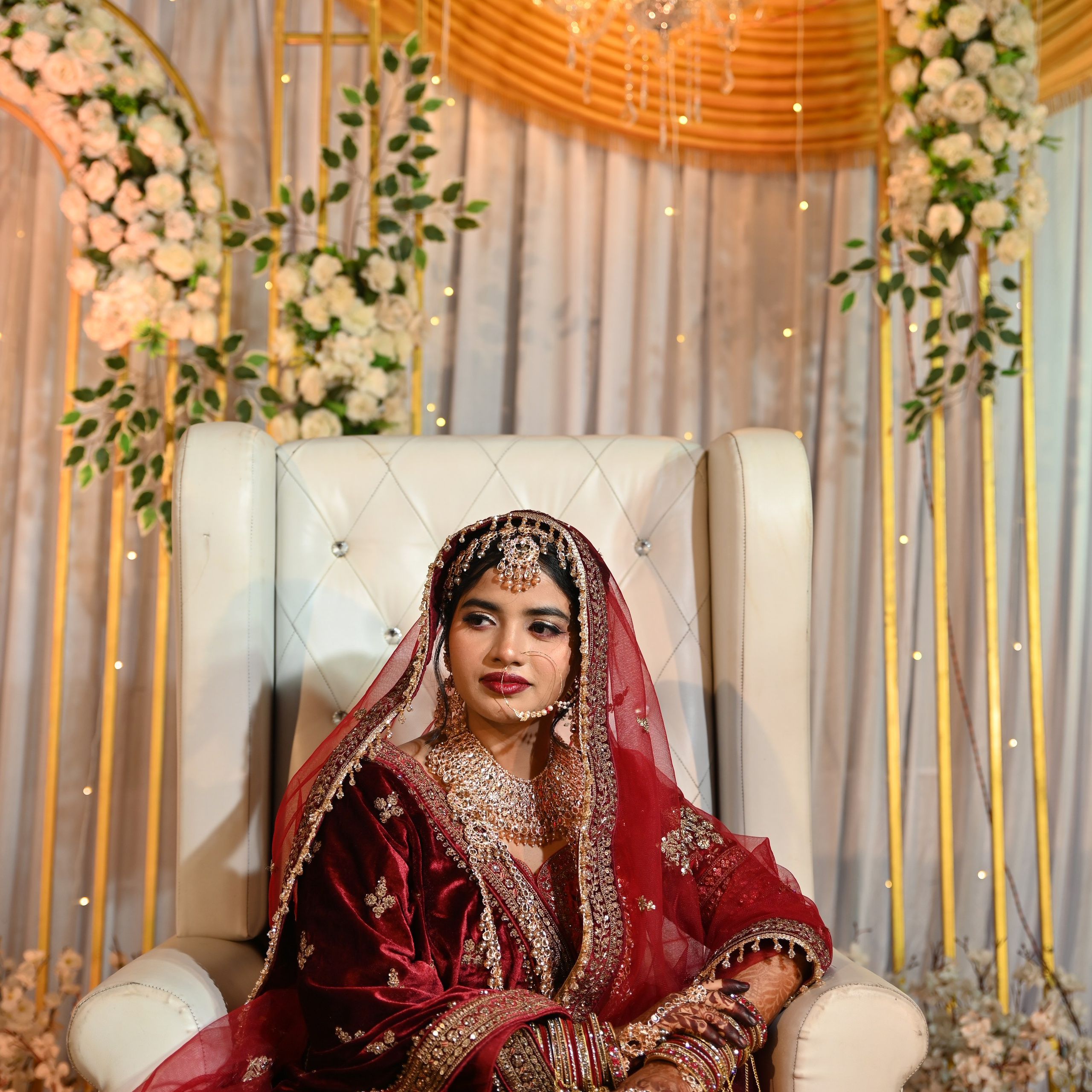 Ayesha weds Faizal