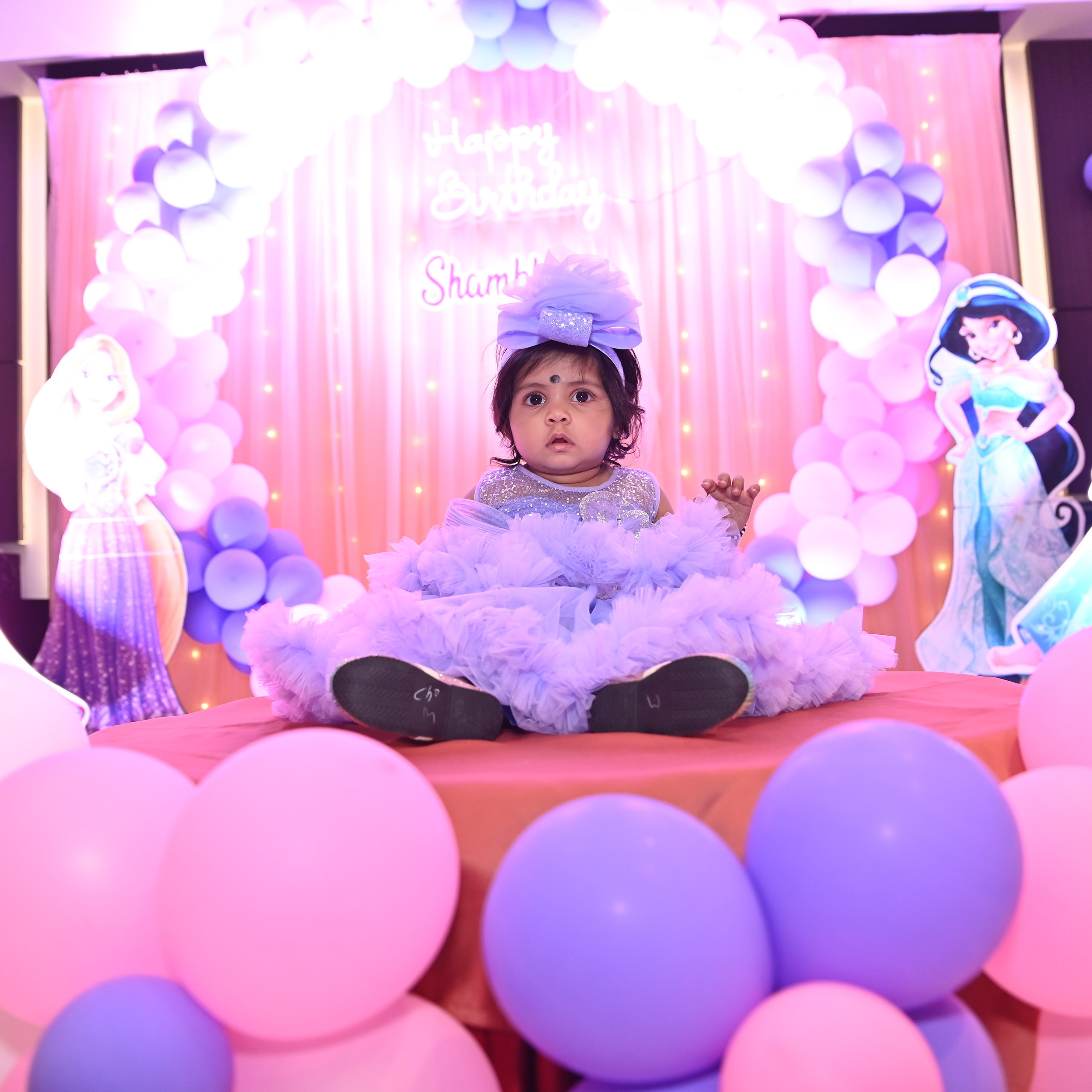 SHAMBHAVEE B&nbsp;DAY