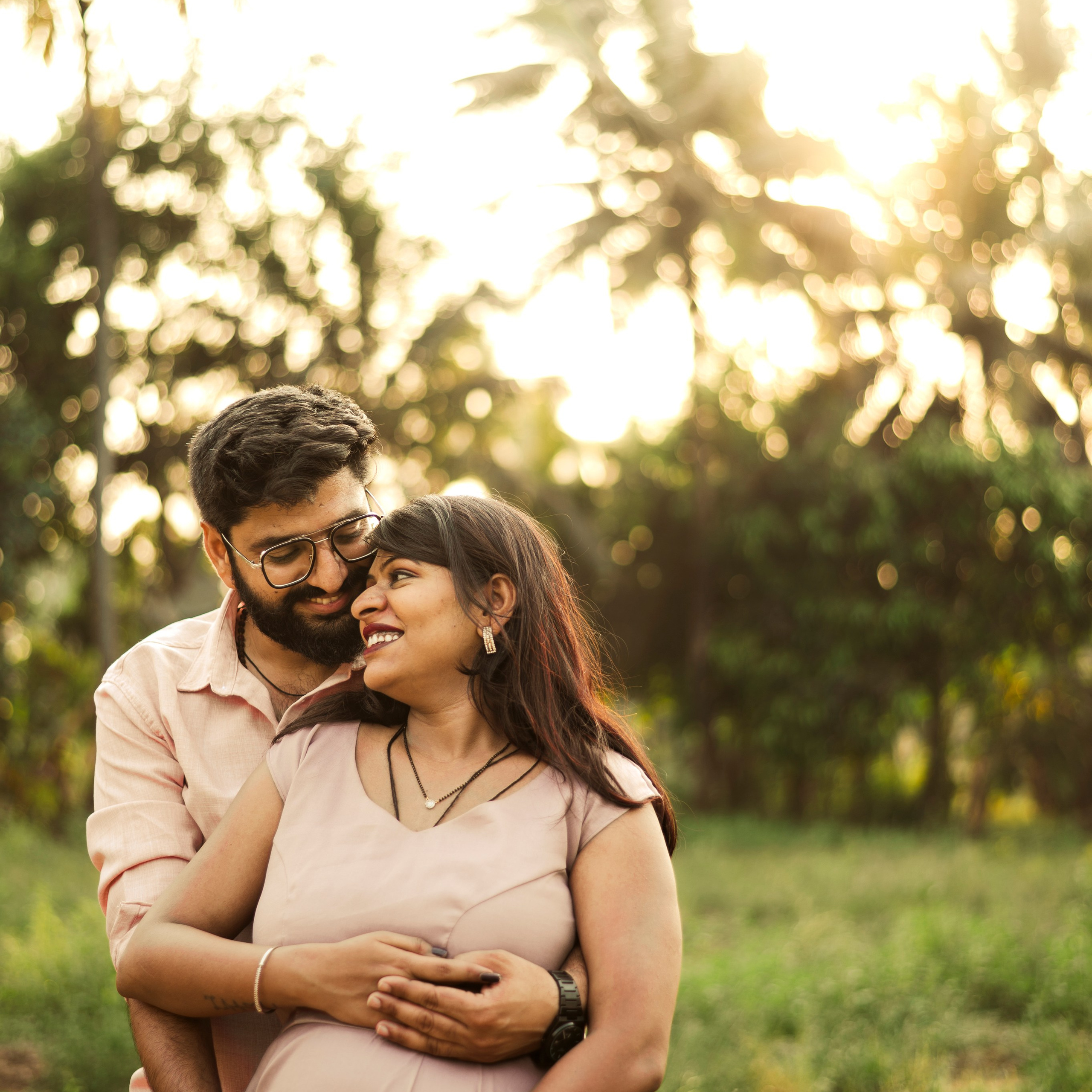 Maternity shoot