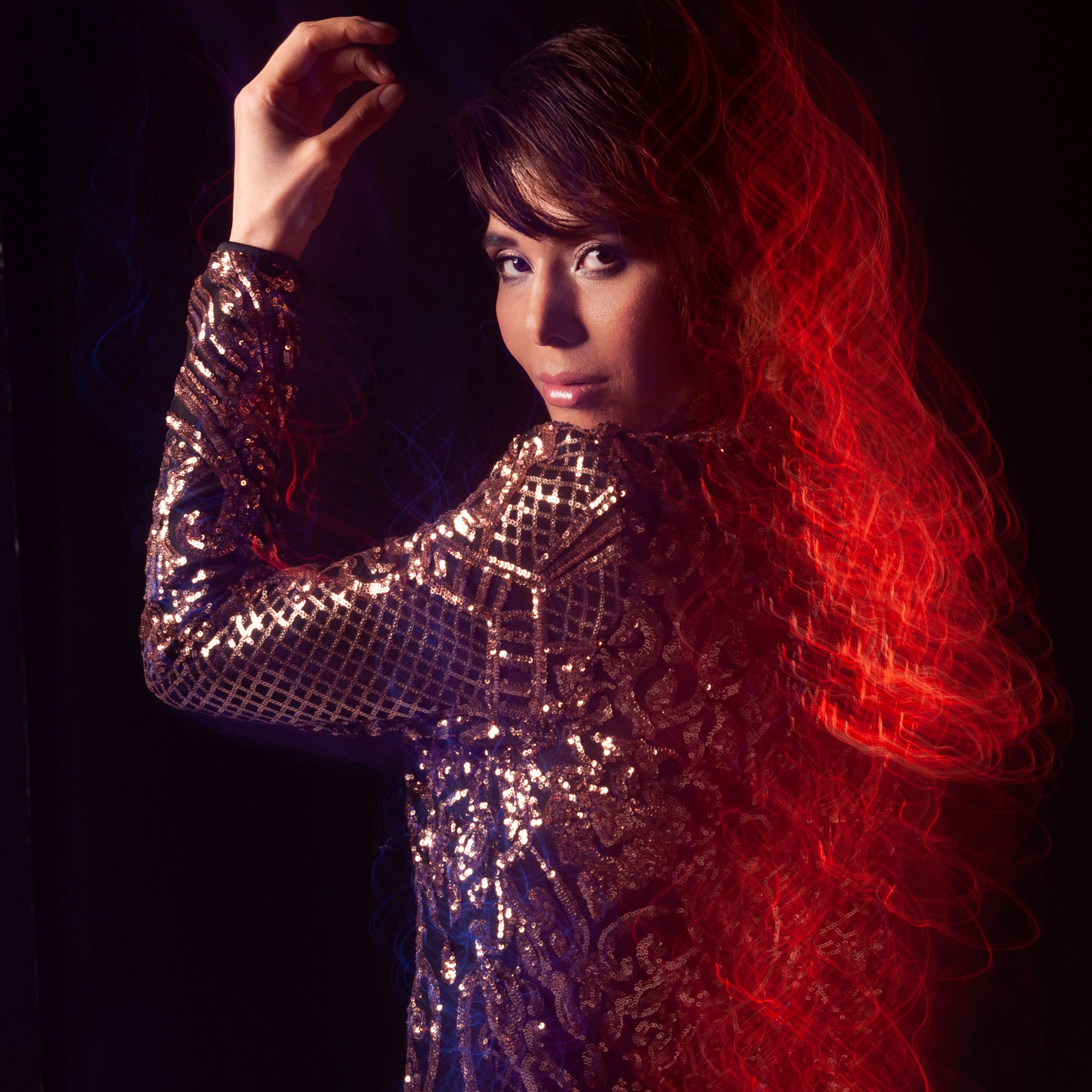COLORED LIGHTING