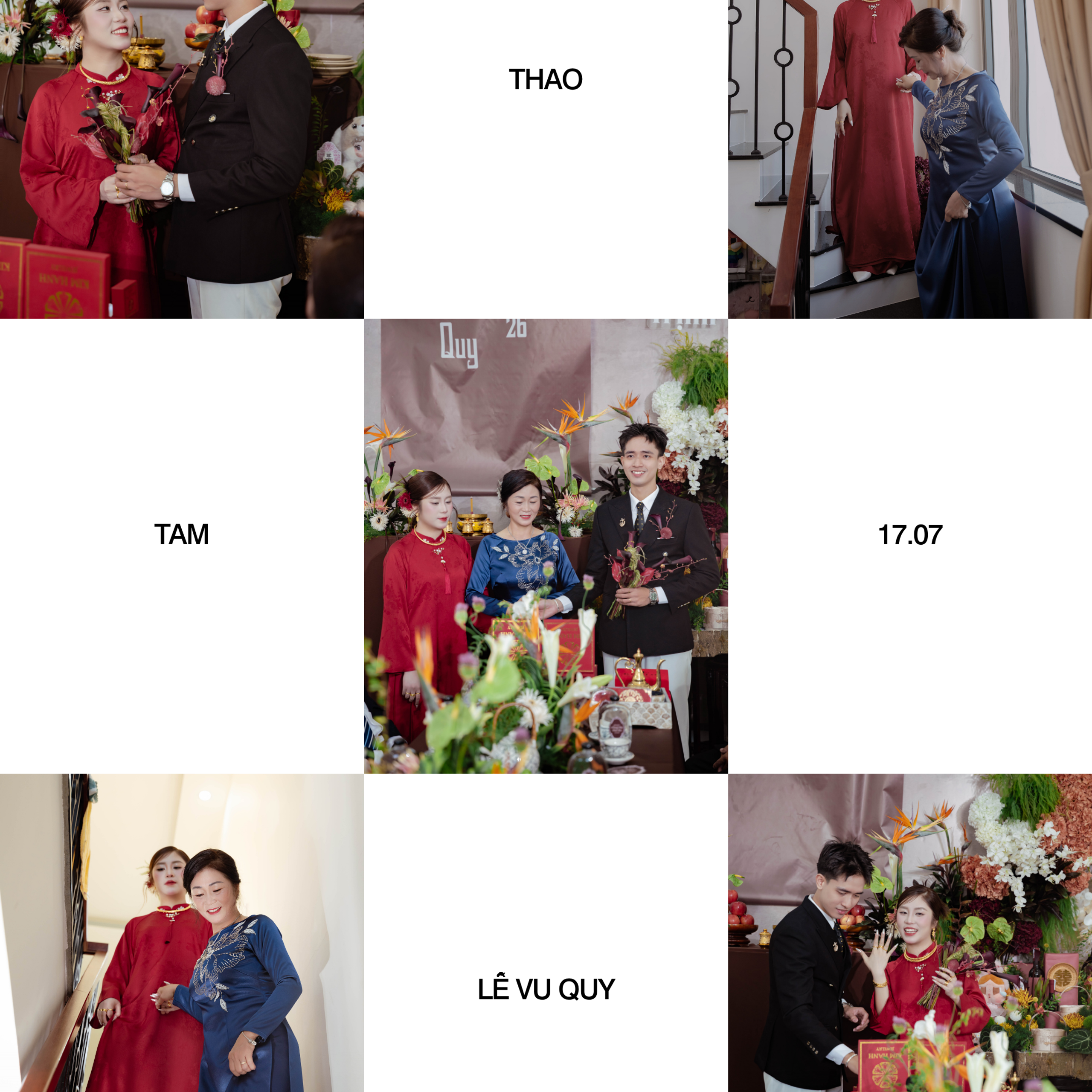 TAM & THAO