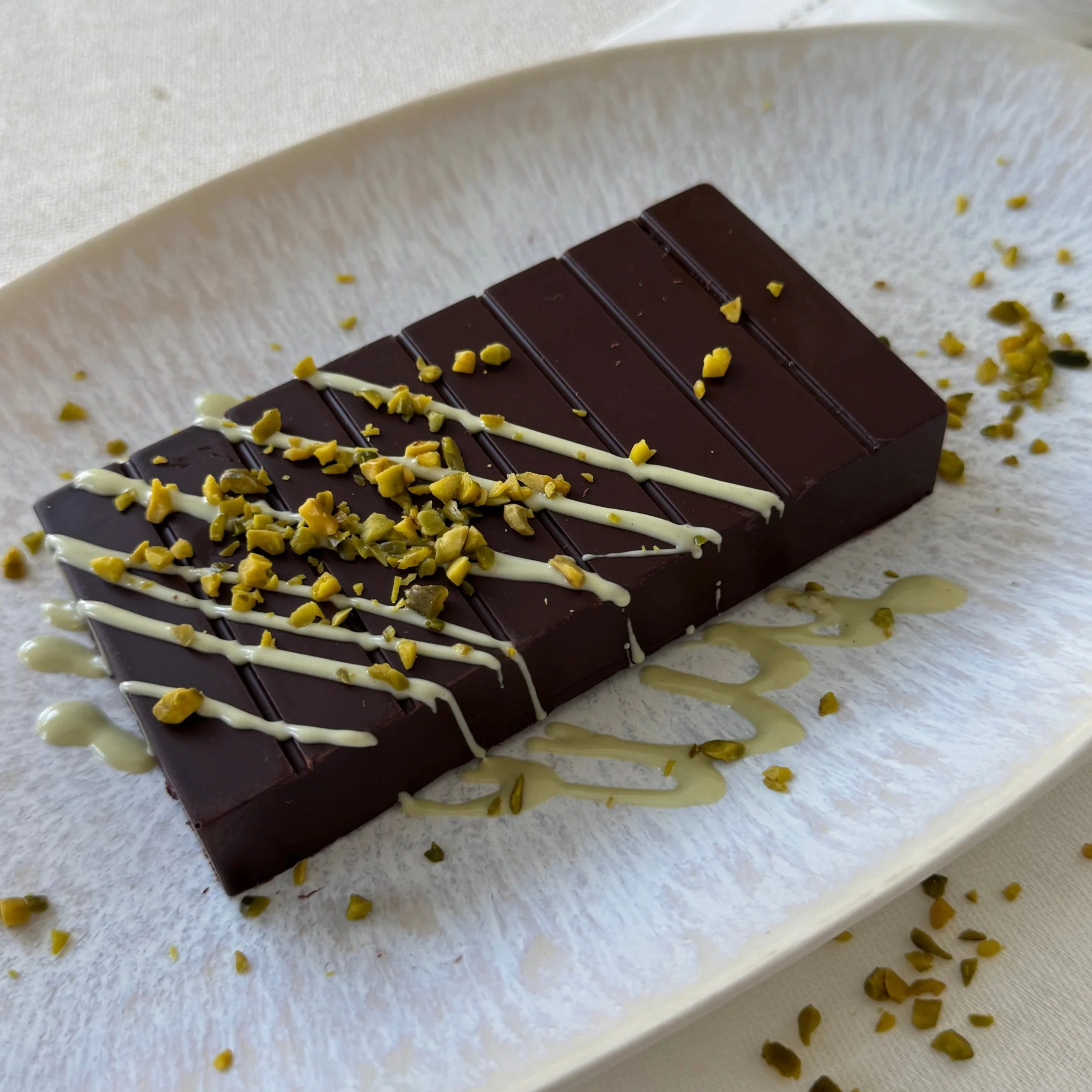 Dubai Chocolate Swiss Edition
