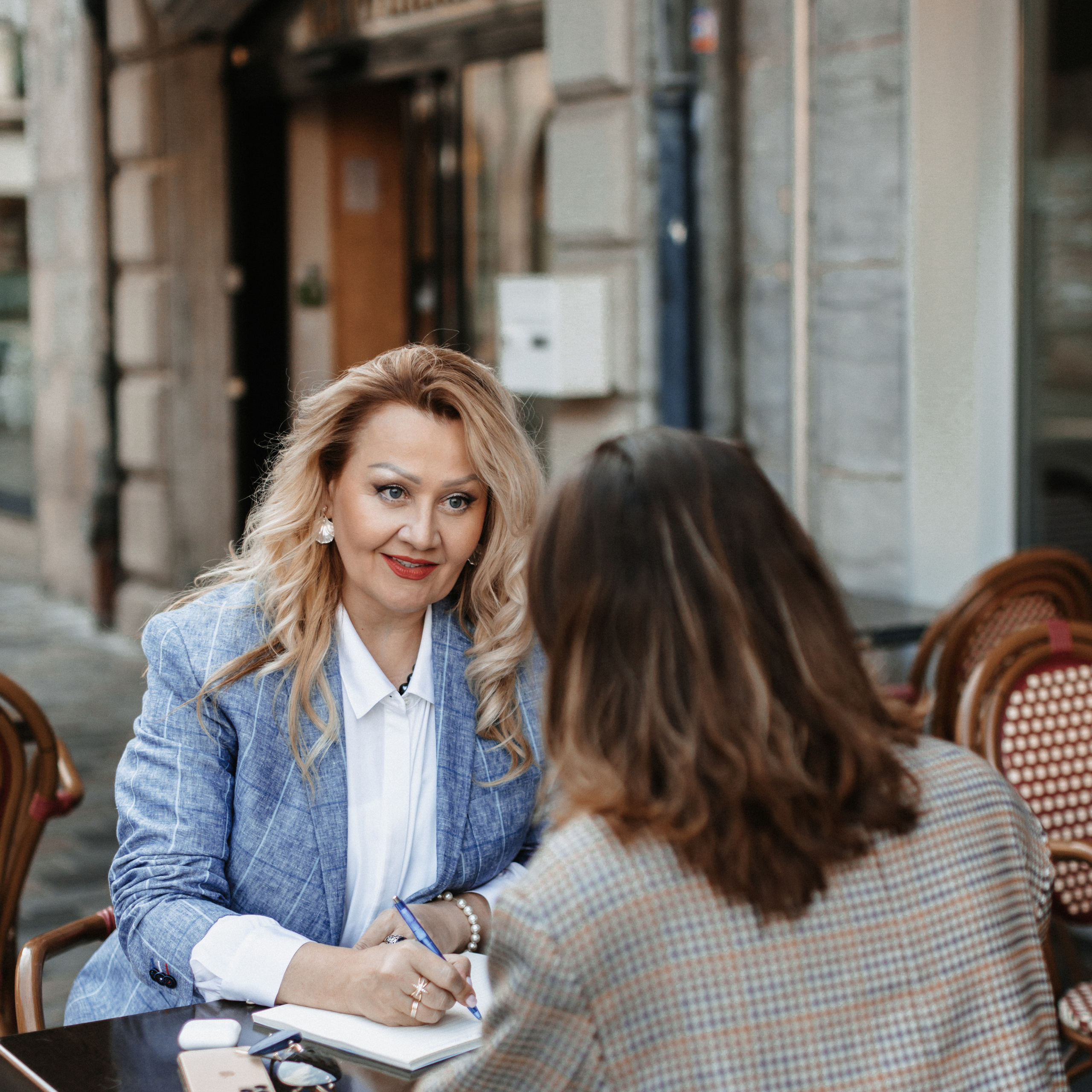 Feedback. Maria Chistyakovа — Fotografin in Karlsruhe, Baden-Baden und Umgebung