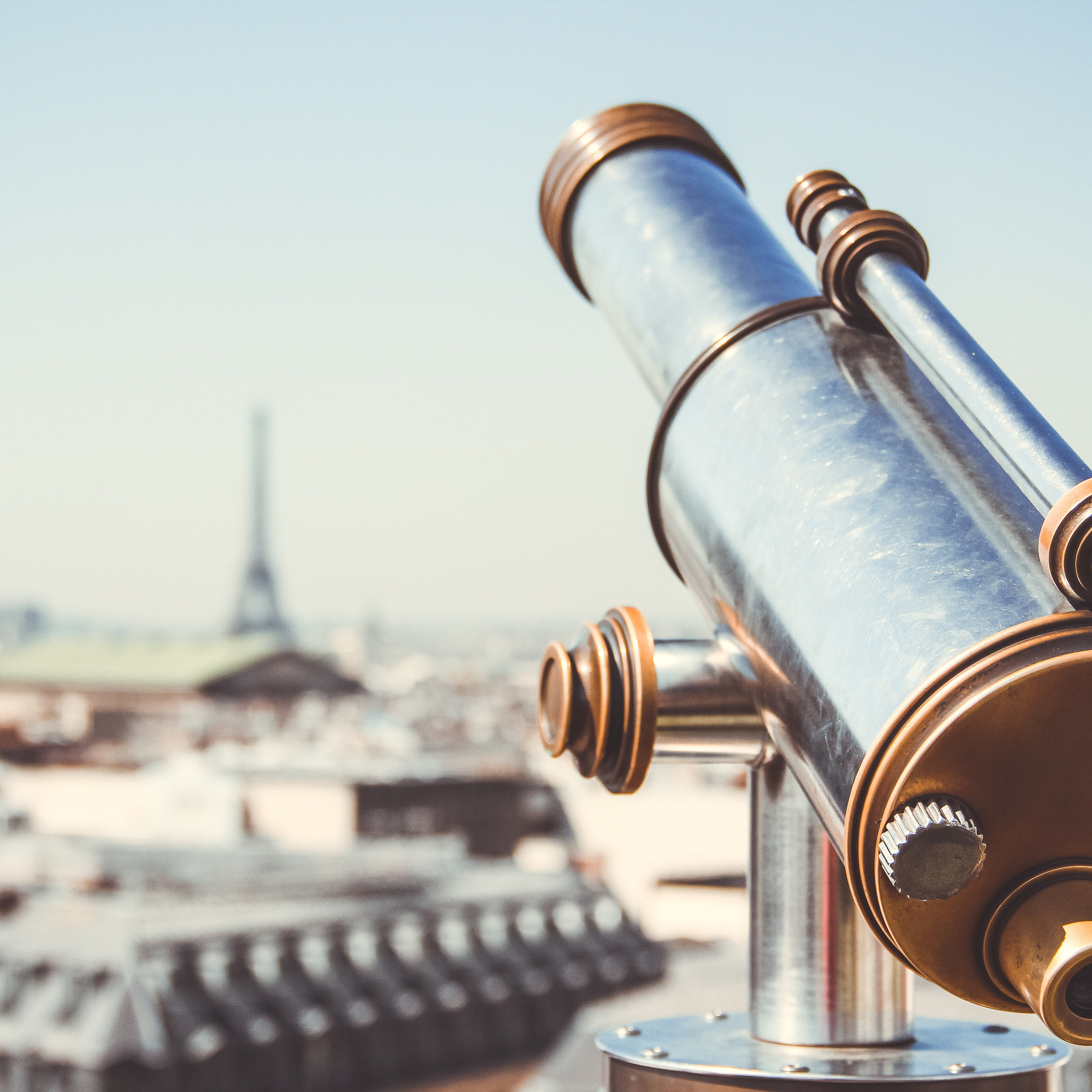 Синяя труба в Карлсруэ. Фотограф в Германии — Мария Чистякова