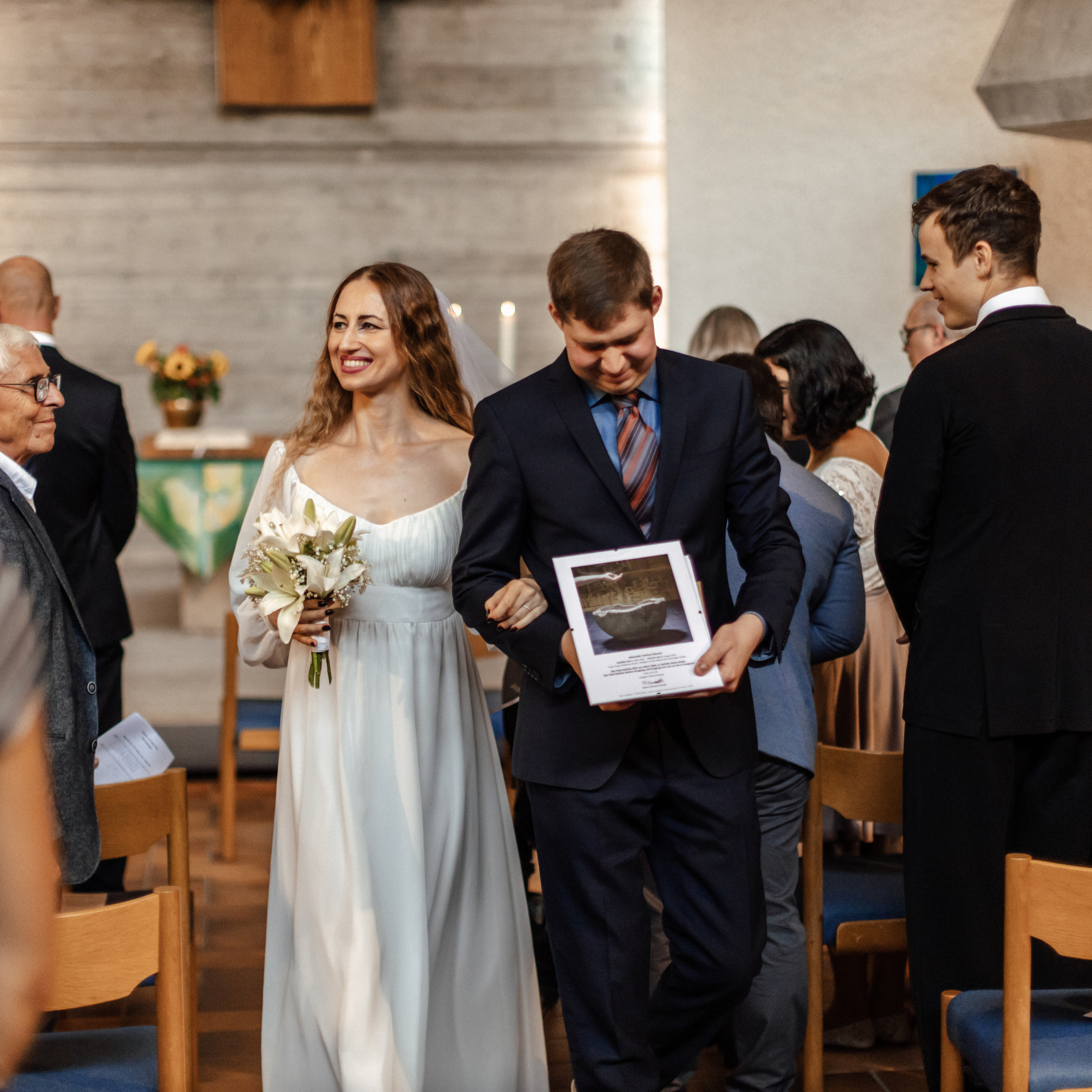 Feedback. Maria Chistyakovа — Fotografin in Karlsruhe, Baden-Baden und Umgebung