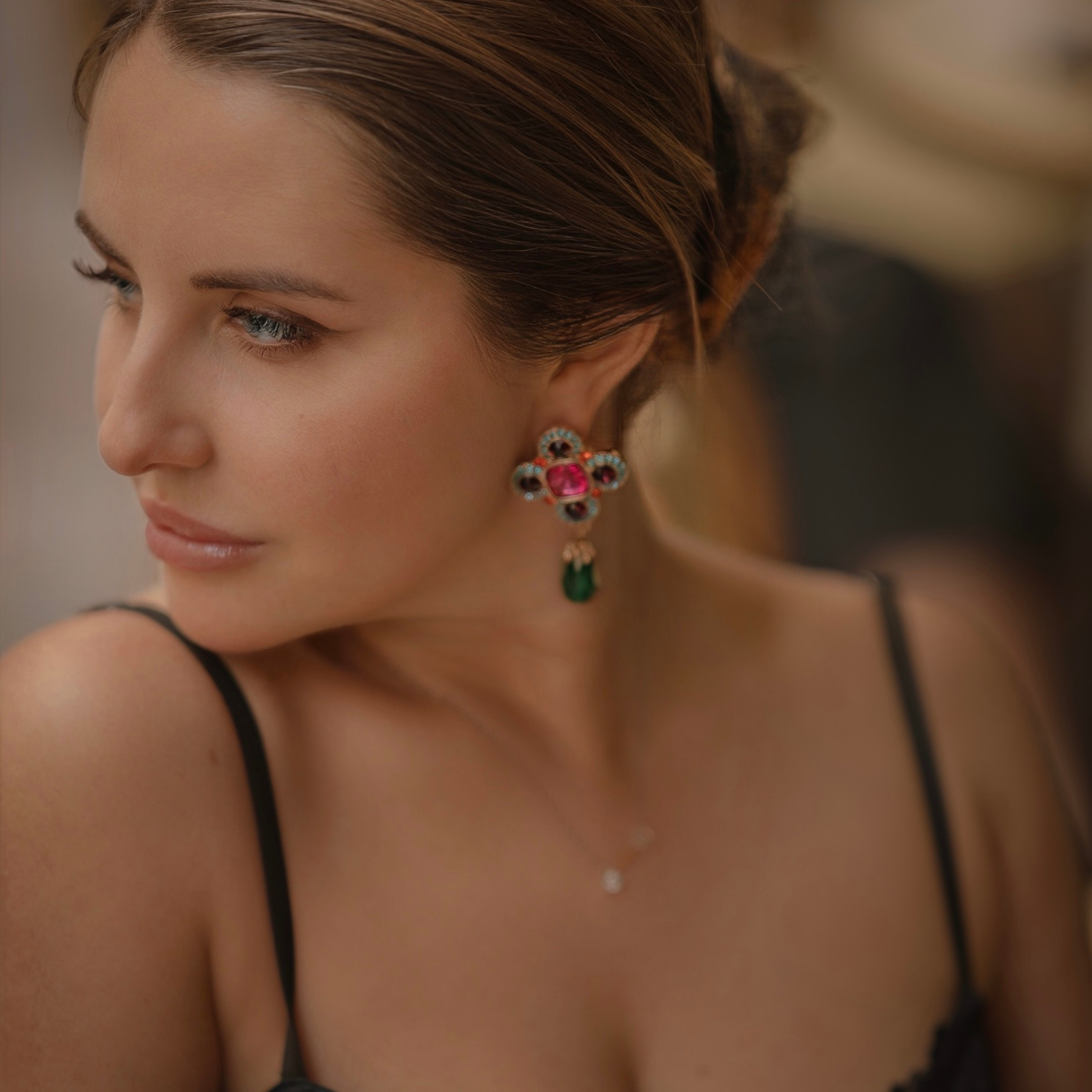 Natalie from&nbsp;Milan