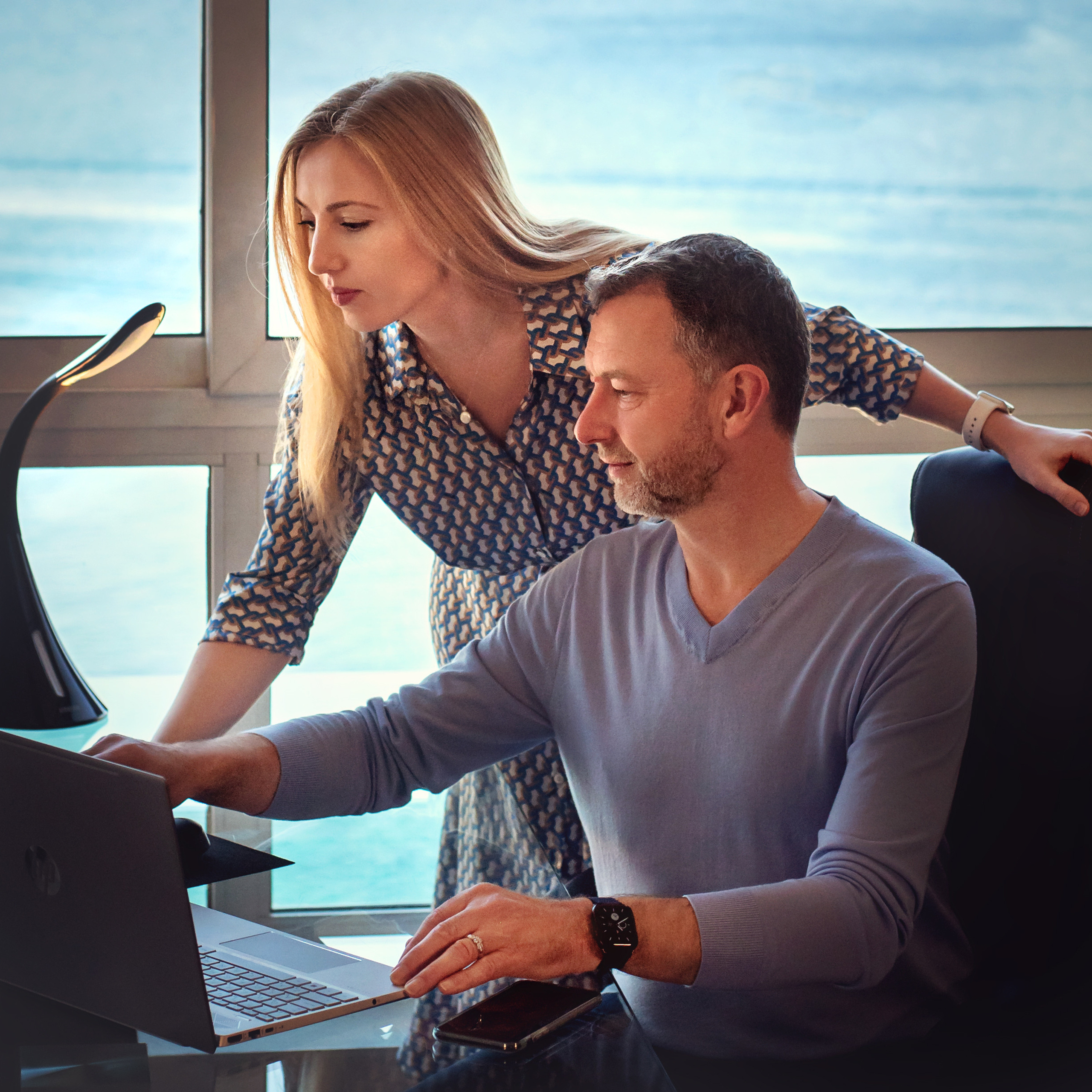 Content photography for personal and corporate social networks