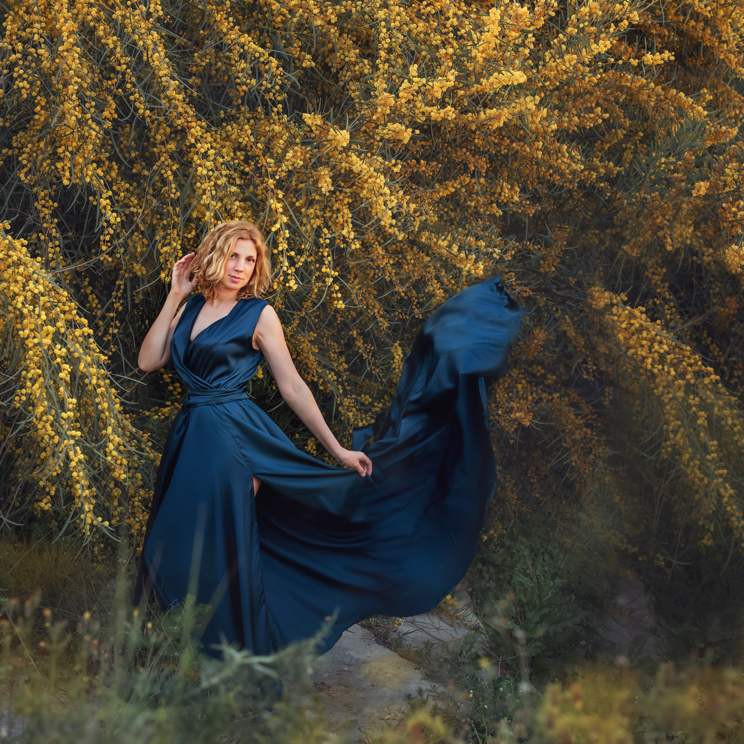 Breath of spring…