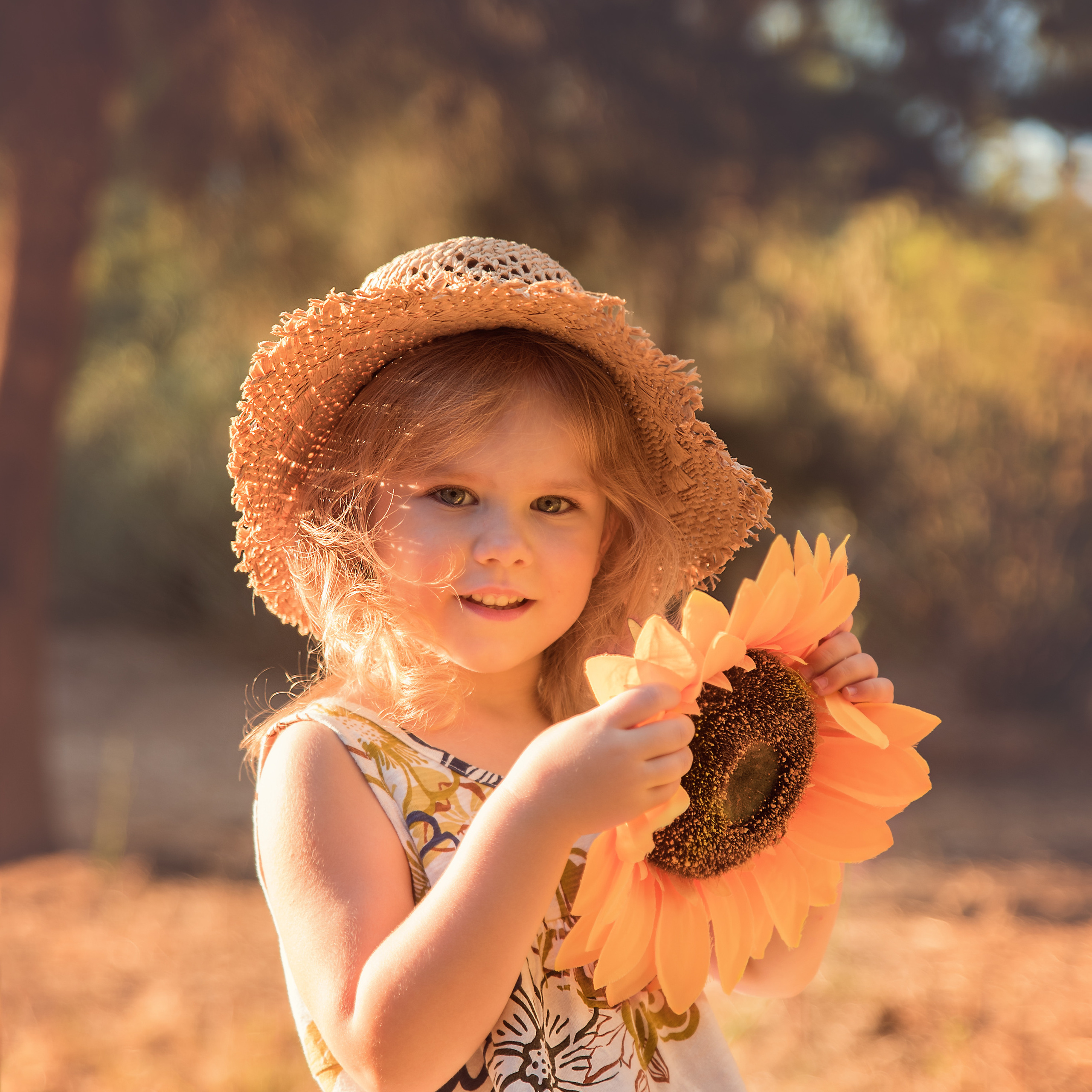 In tune with nature…