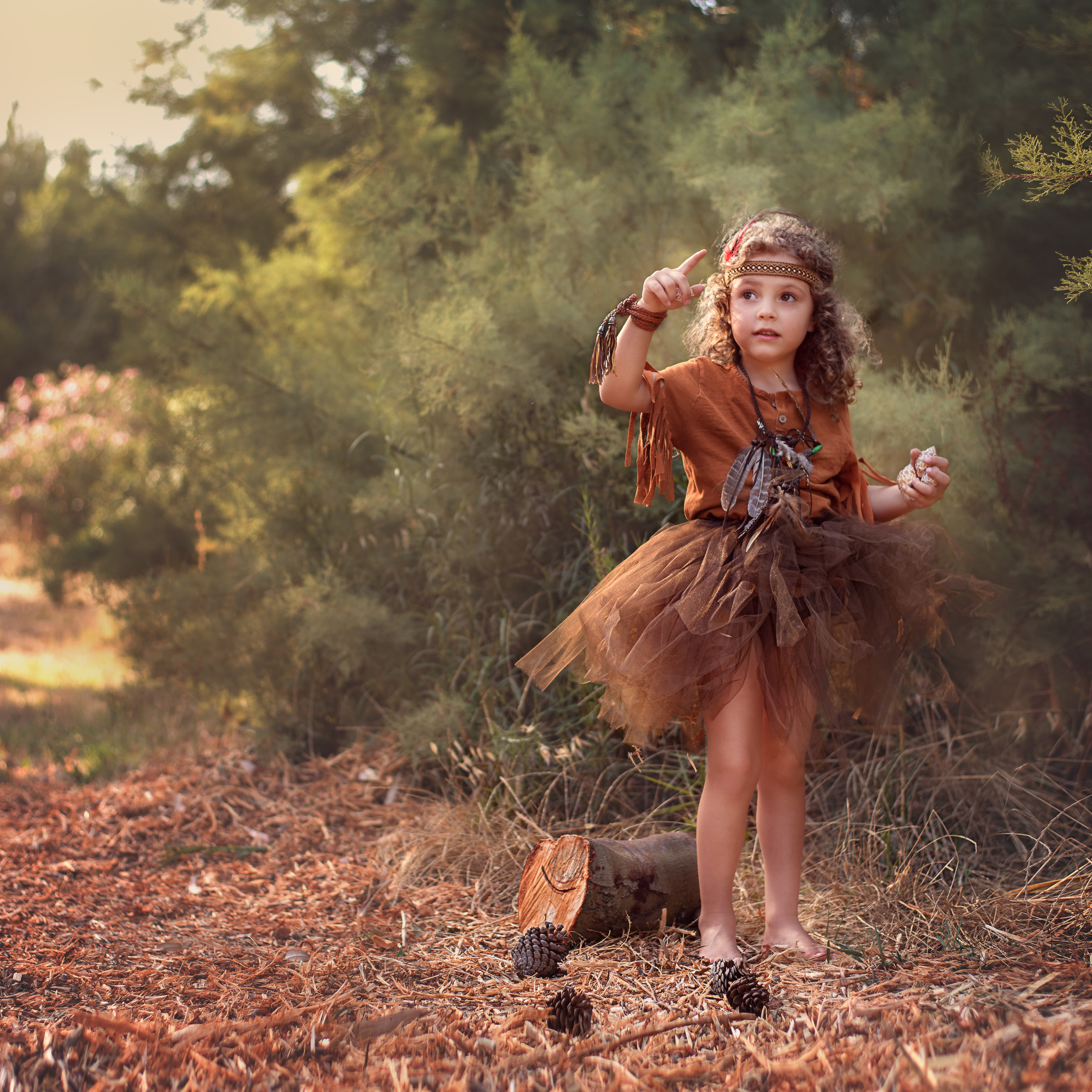 Little indians in Malta