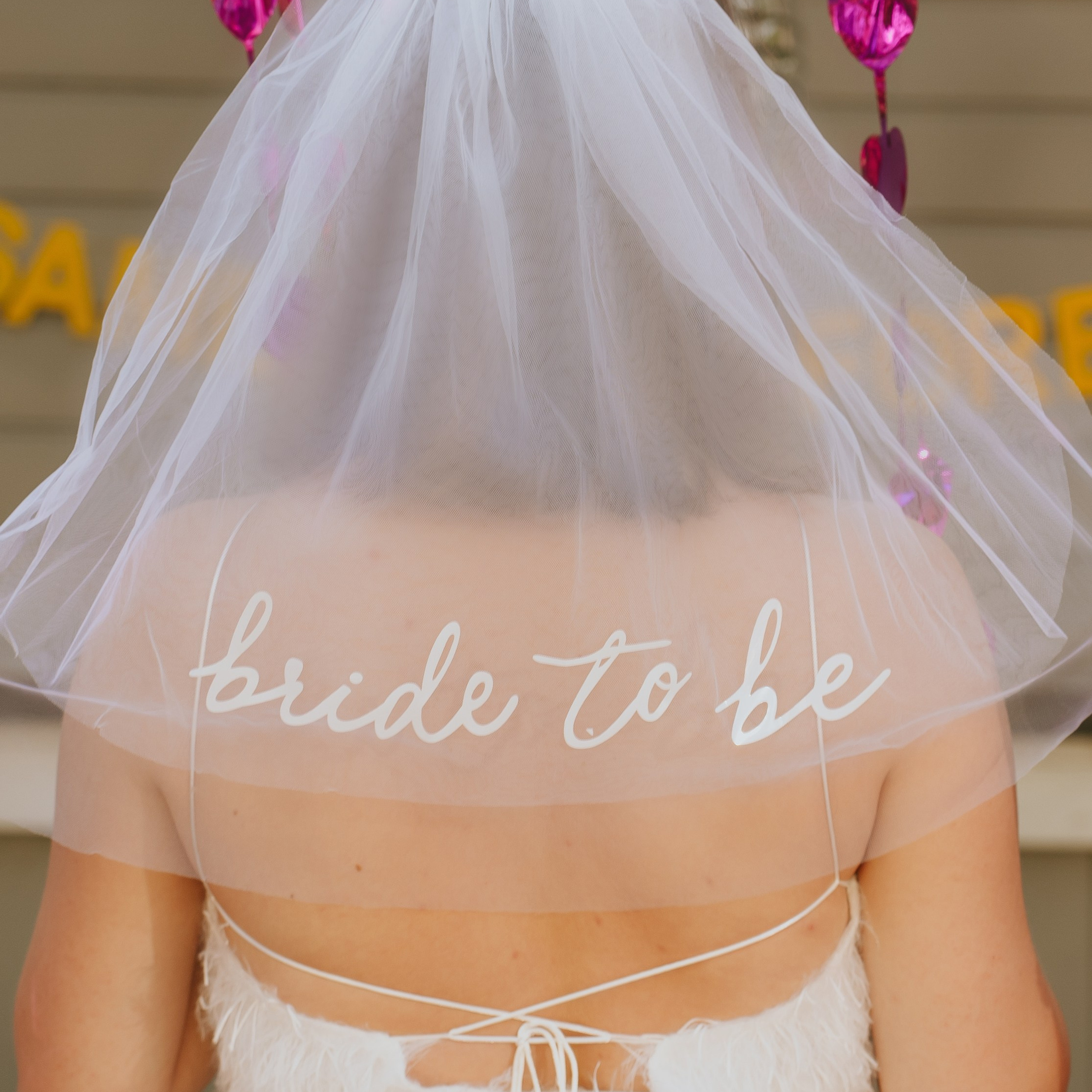 BRIDE TO BE