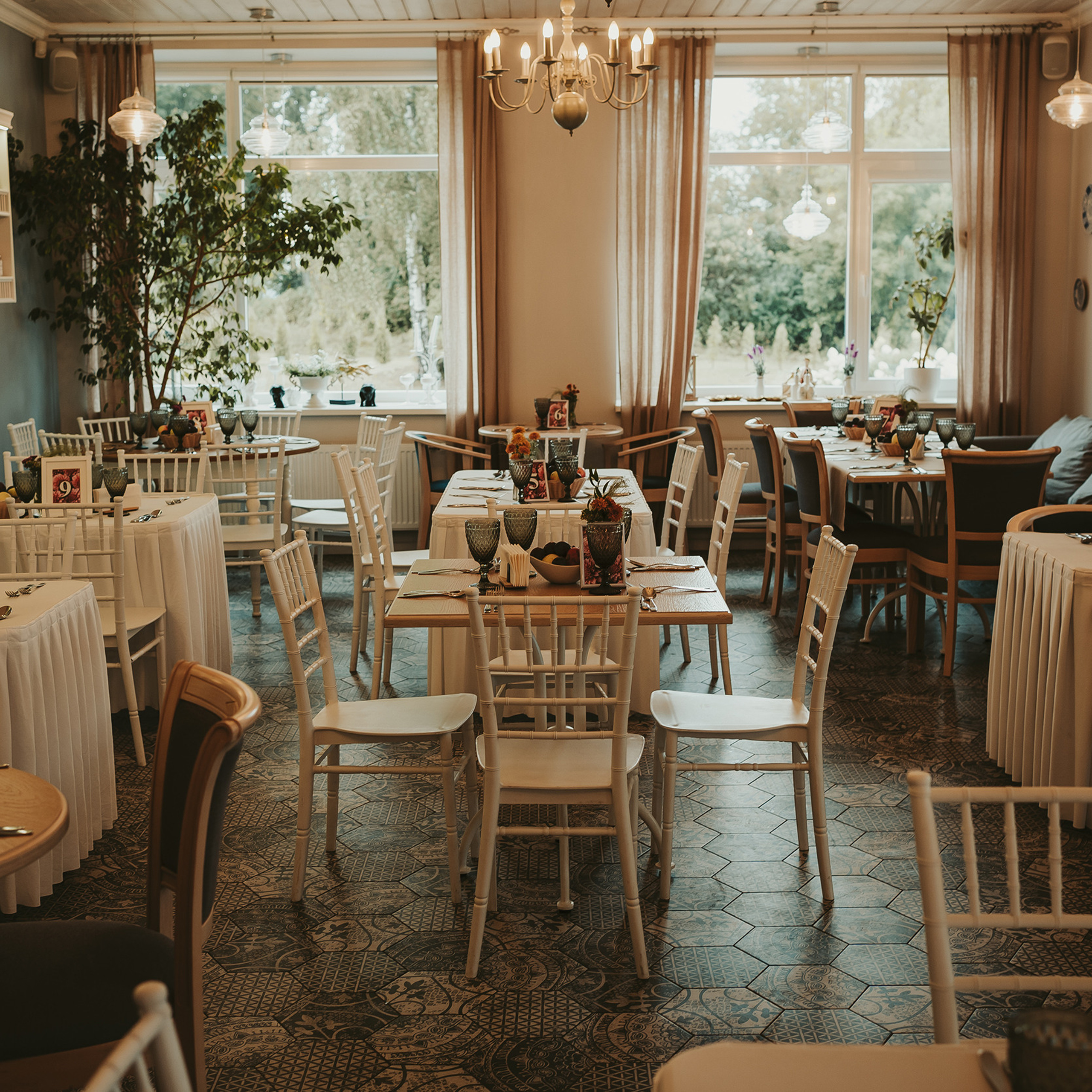 SILENE ITĀĻU RESTORĀNS BRUNCH