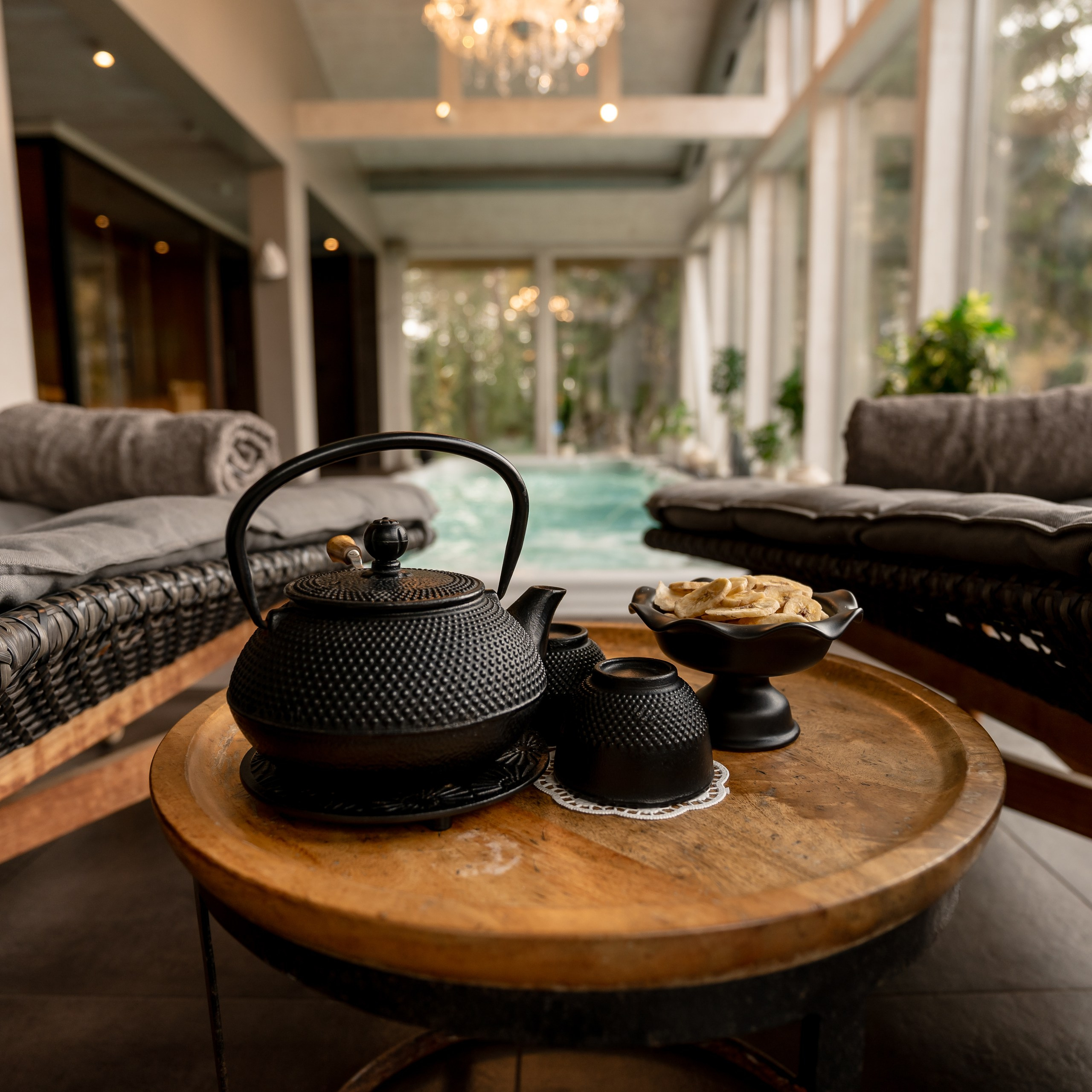 HOTEL / APARTMENTS / SPA