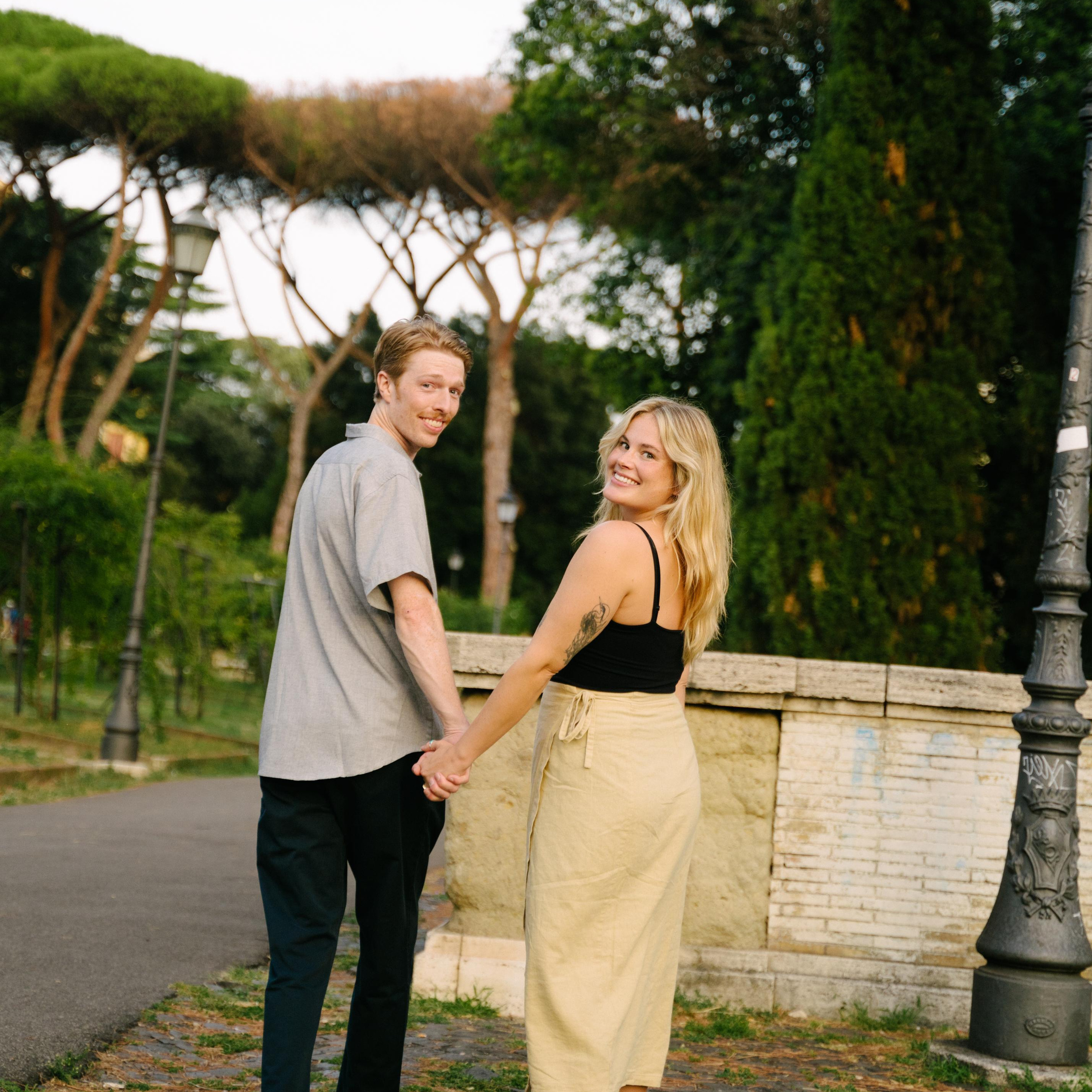 Testimonials. Photographer in Rome and Italy. Stas Varych