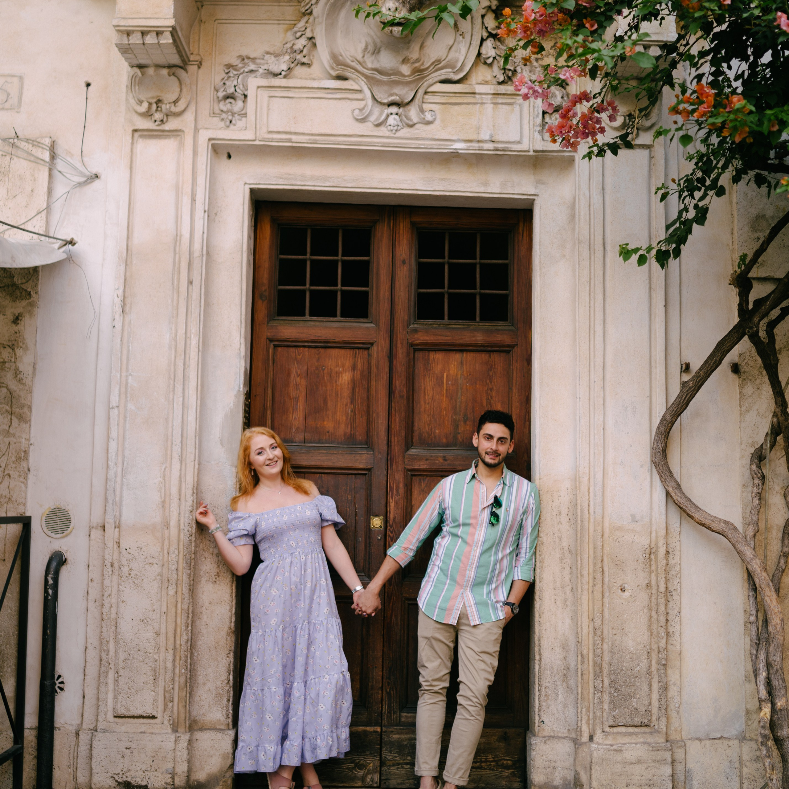 Testimonials. Photographer in Rome and Italy. Stas Varych