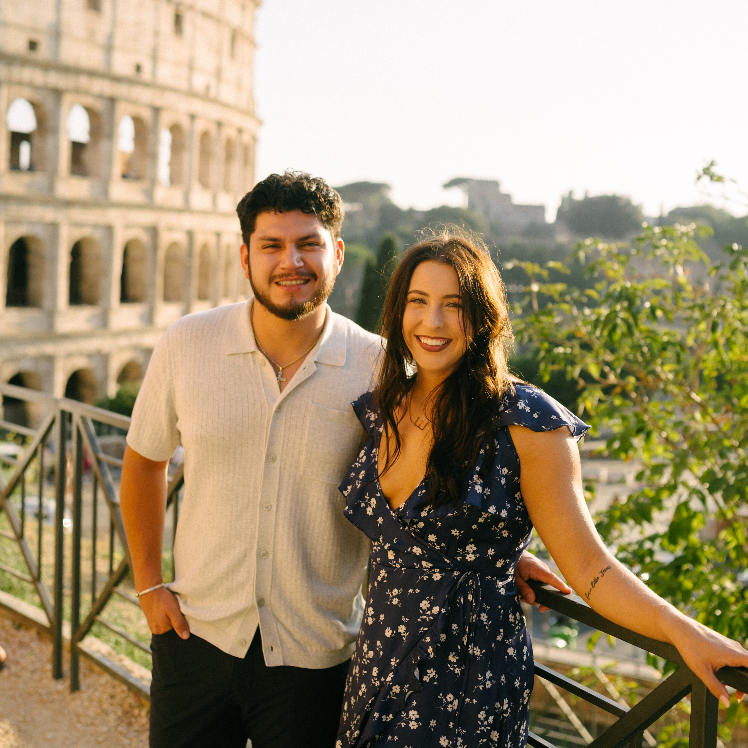 Testimonials. Photographer in Rome and Italy. Stas Varych