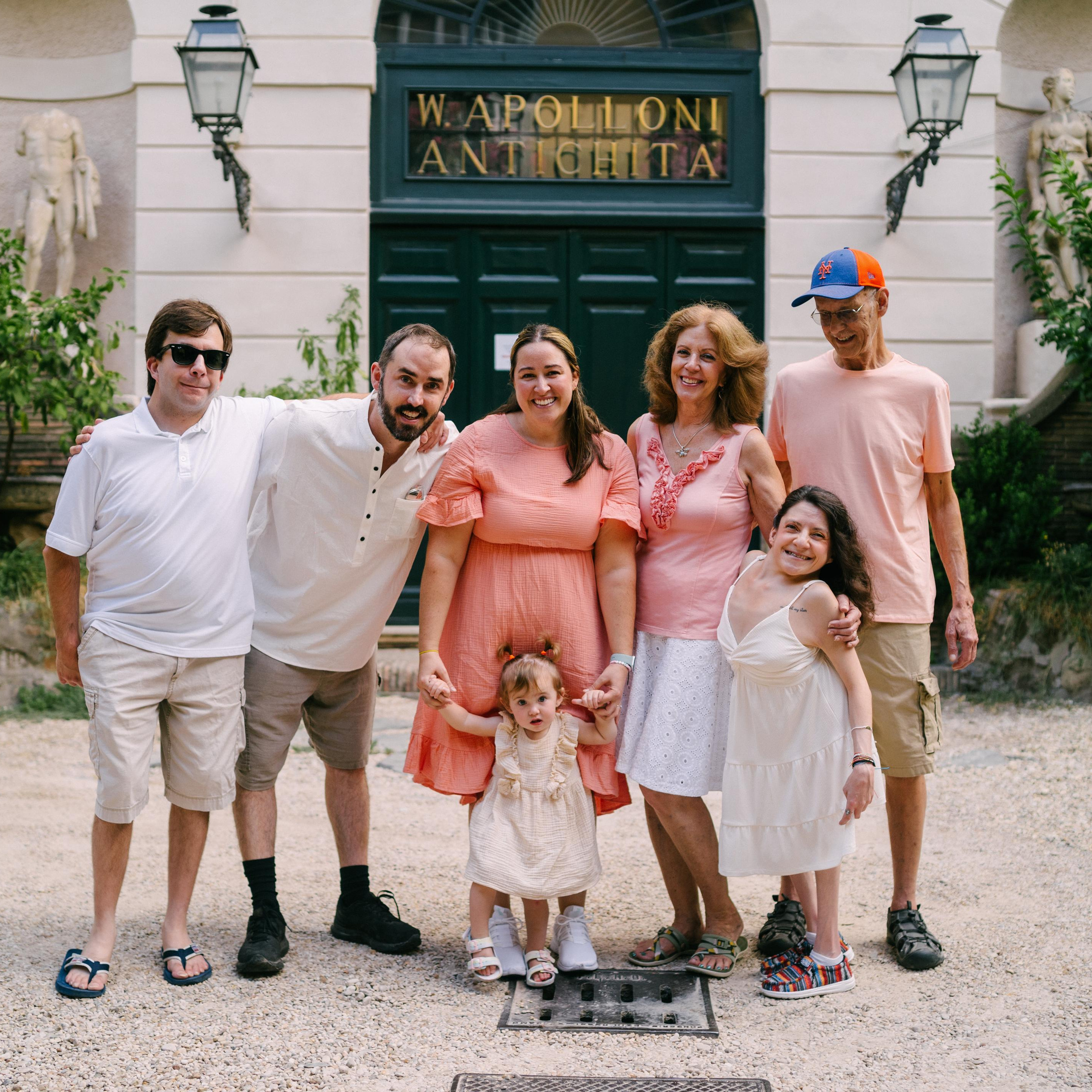 Testimonials. Photographer in Rome and Italy. Stas Varych