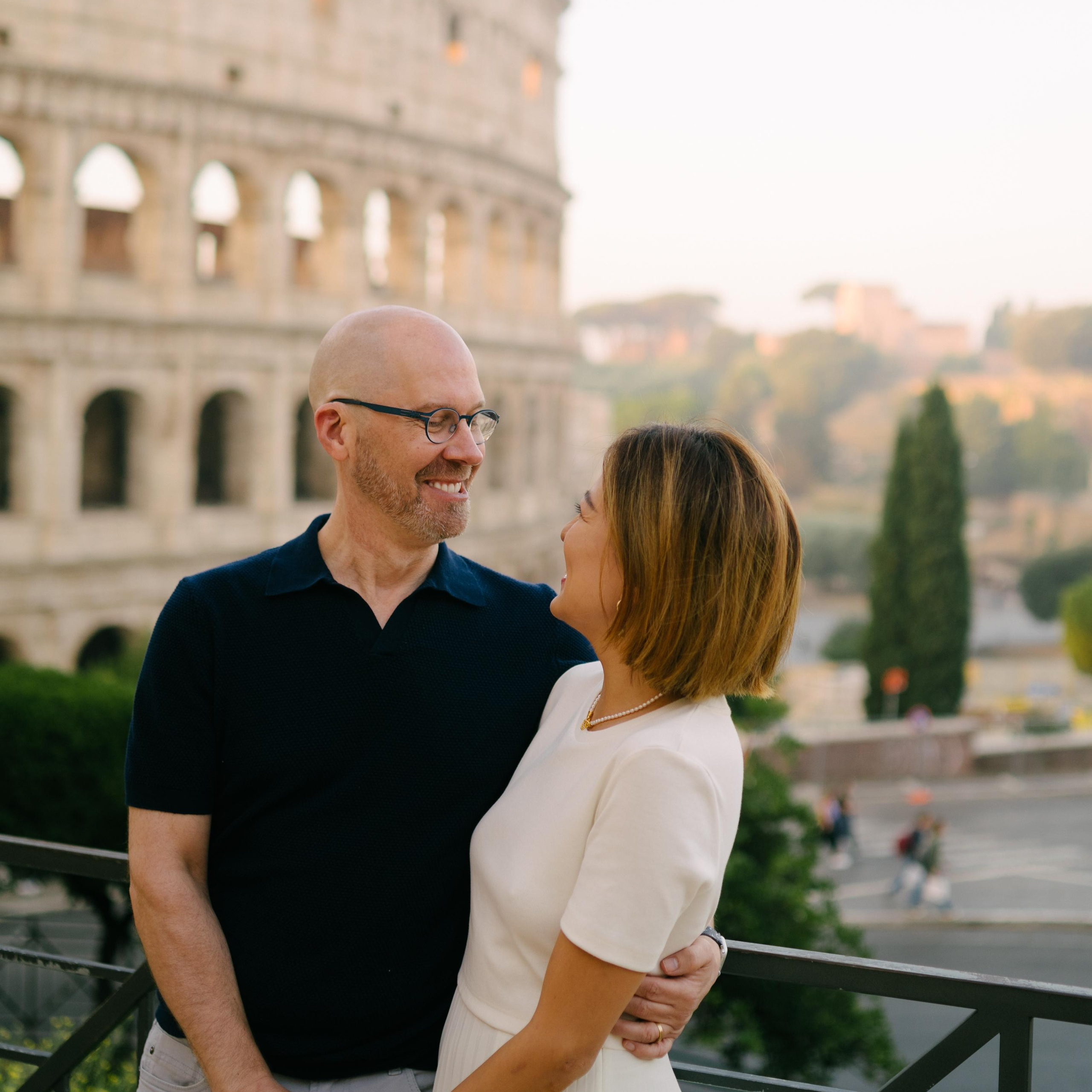 Testimonials. Photographer in Rome and Italy. Stas Varych