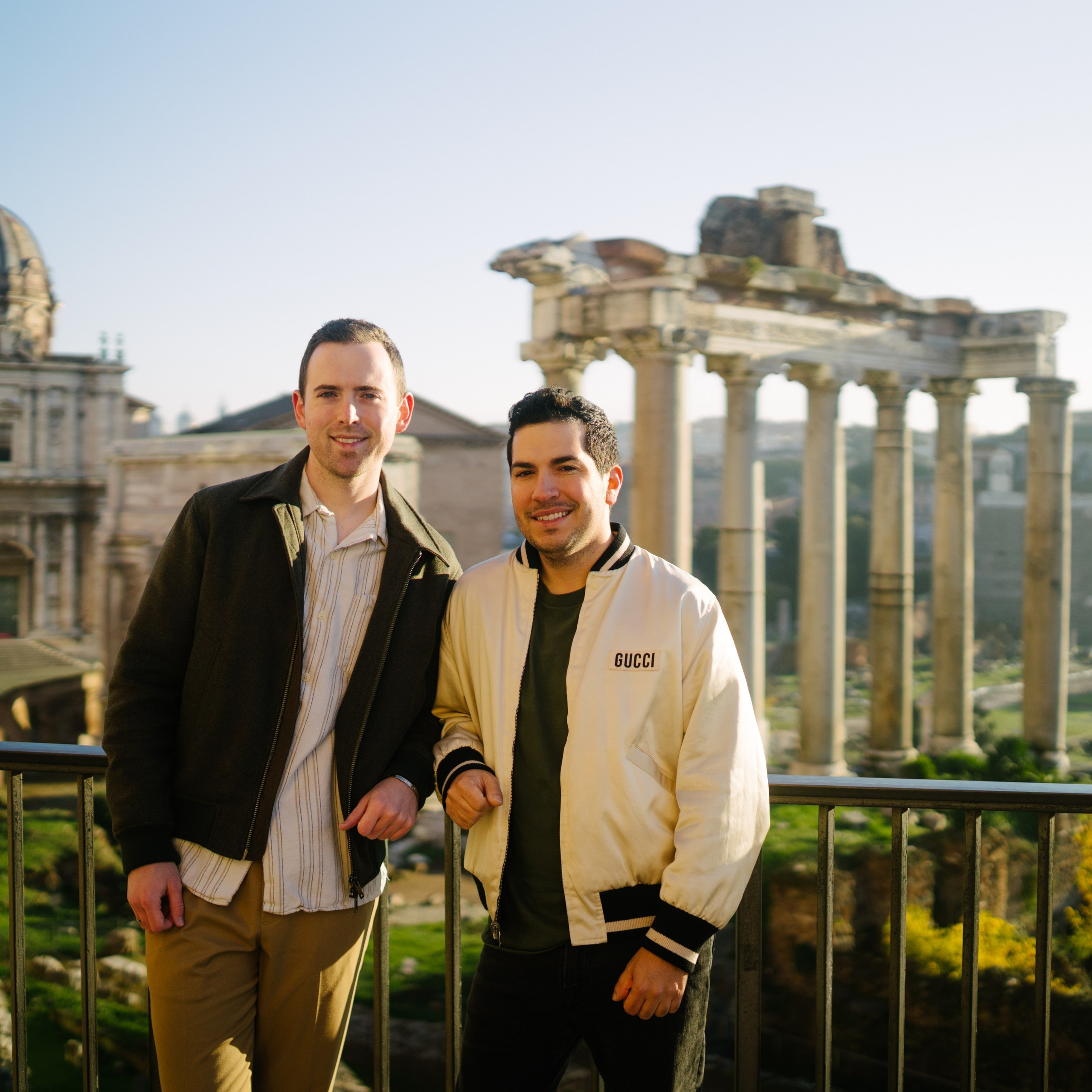 Testimonials. Photographer in Rome and Italy. Stas Varych