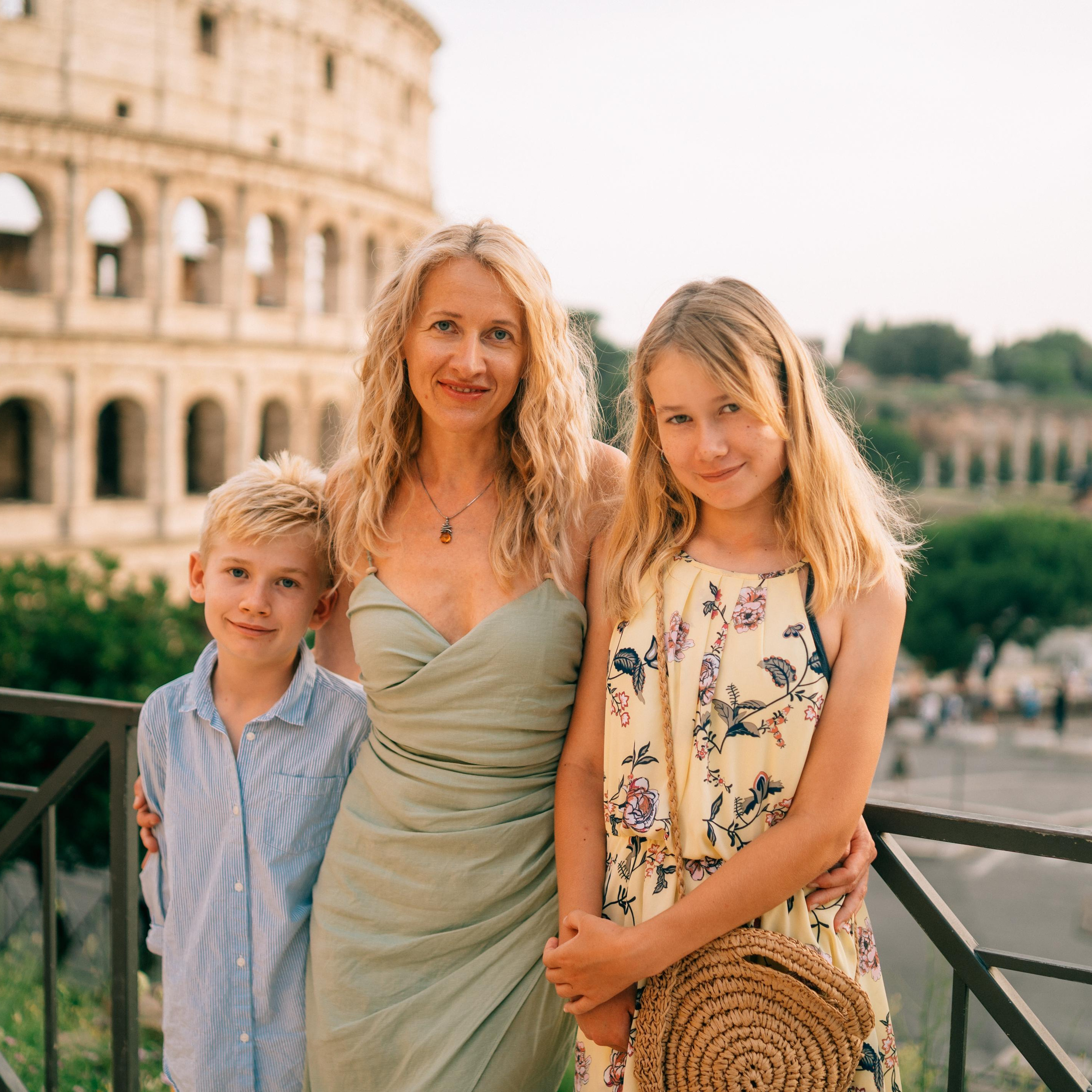 Testimonials. Photographer in Rome and Italy. Stas Varych