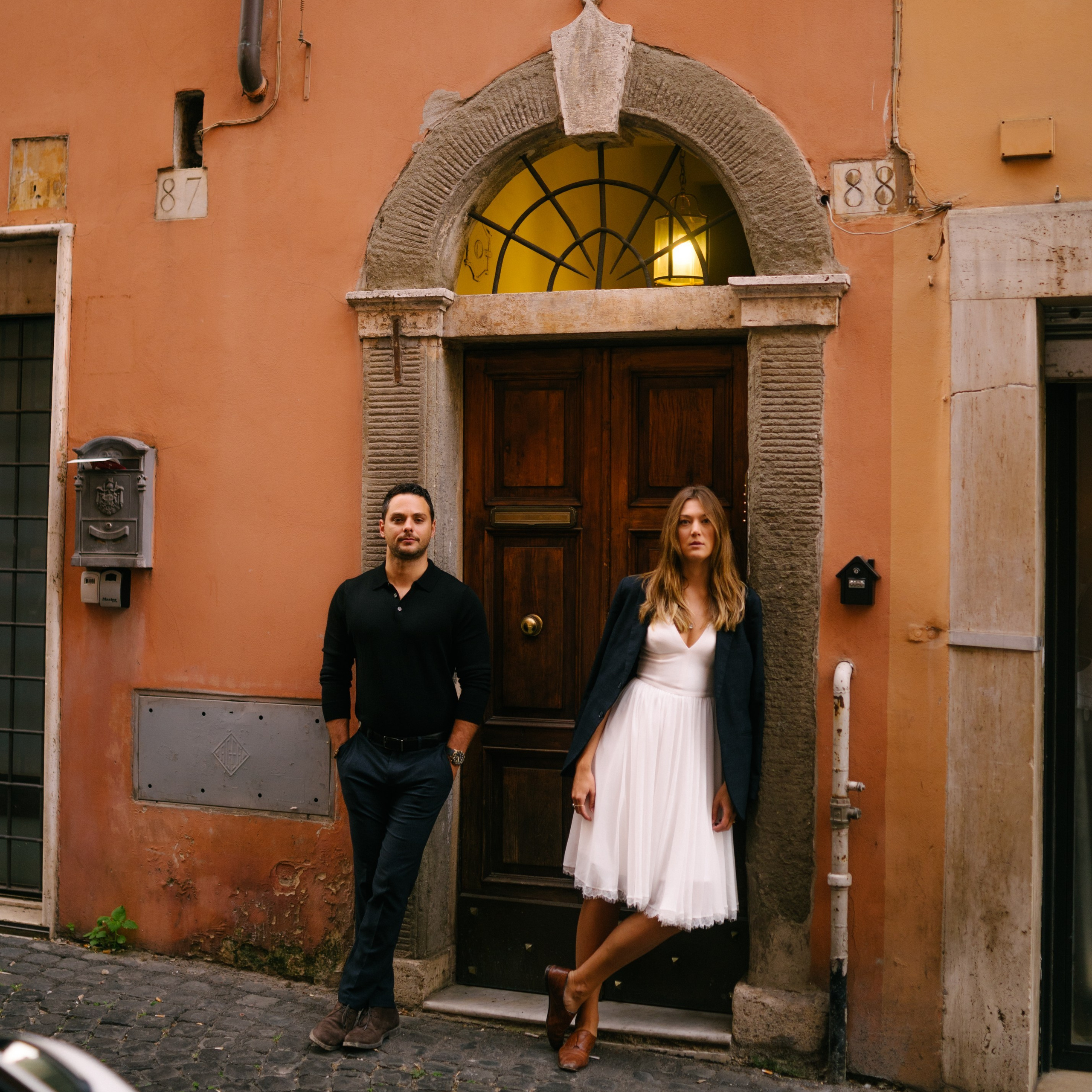 Testimonials. Photographer in Rome and Italy. Stas Varych