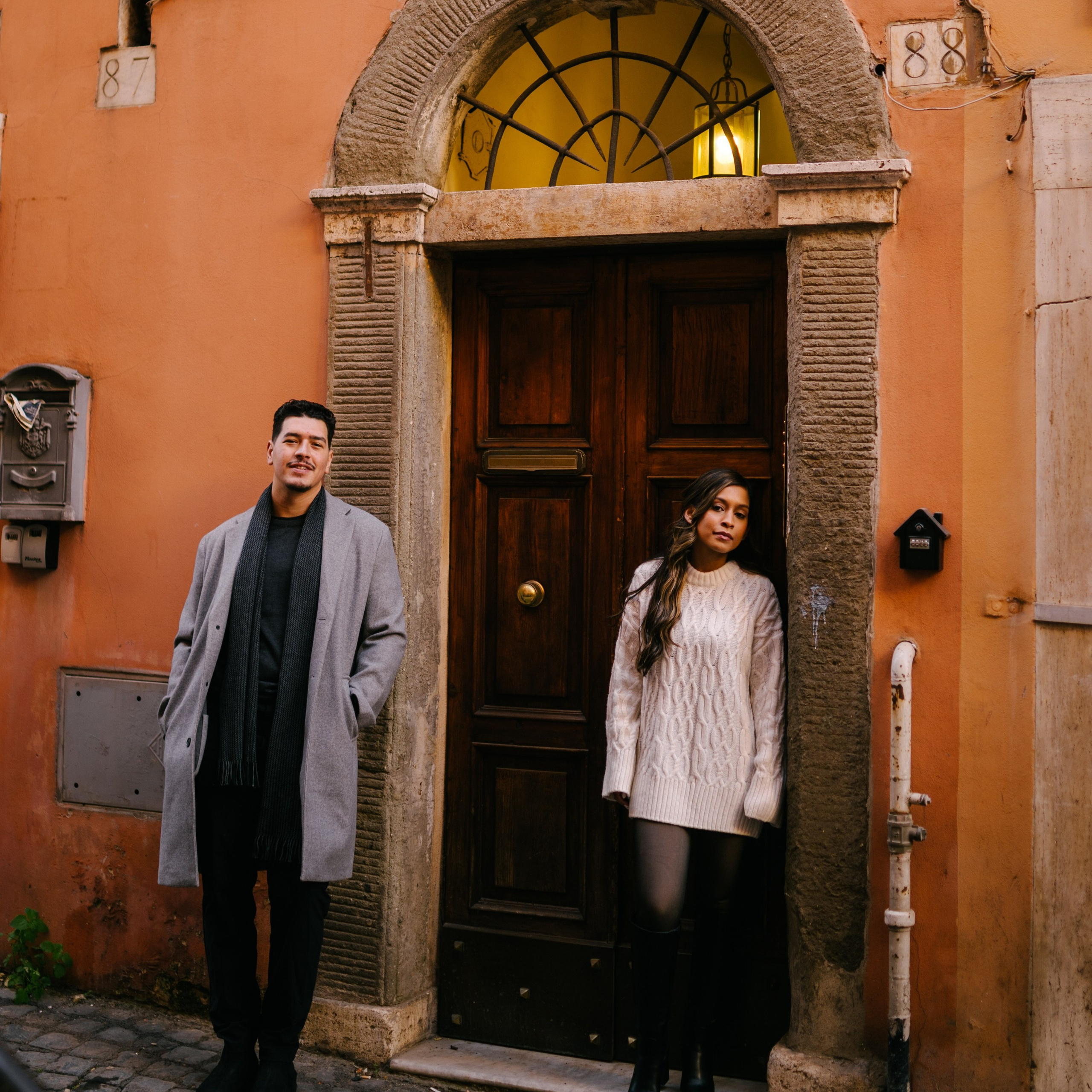 Testimonials. Photographer in Rome and Italy. Stas Varych