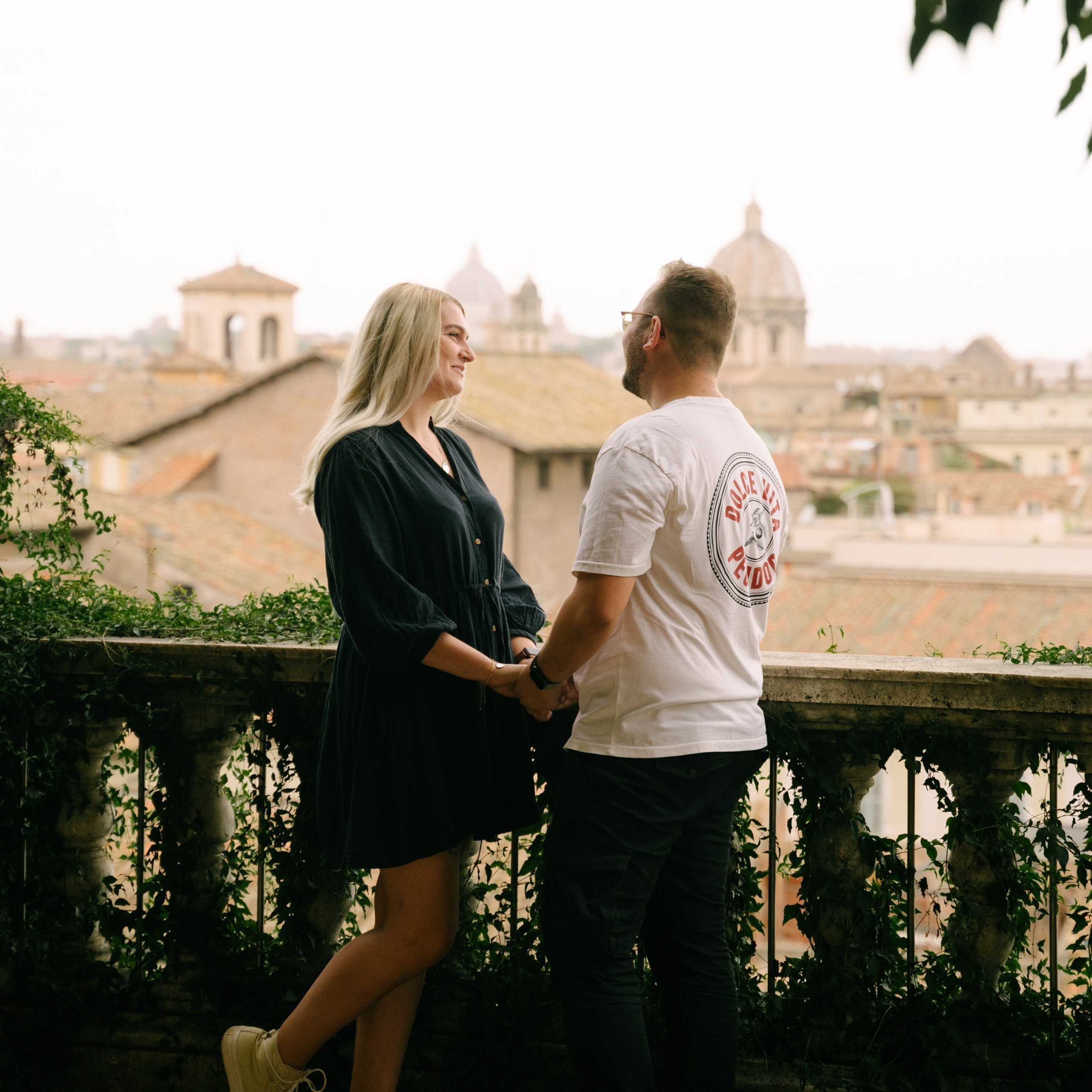 Testimonials. Photographer in Rome and Italy. Stas Varych