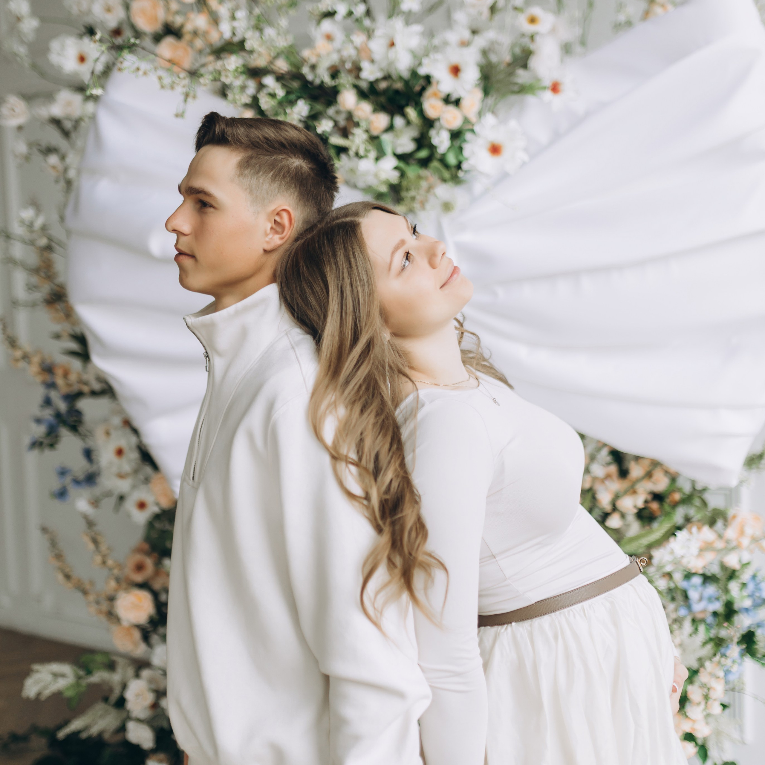 Baby is on the way