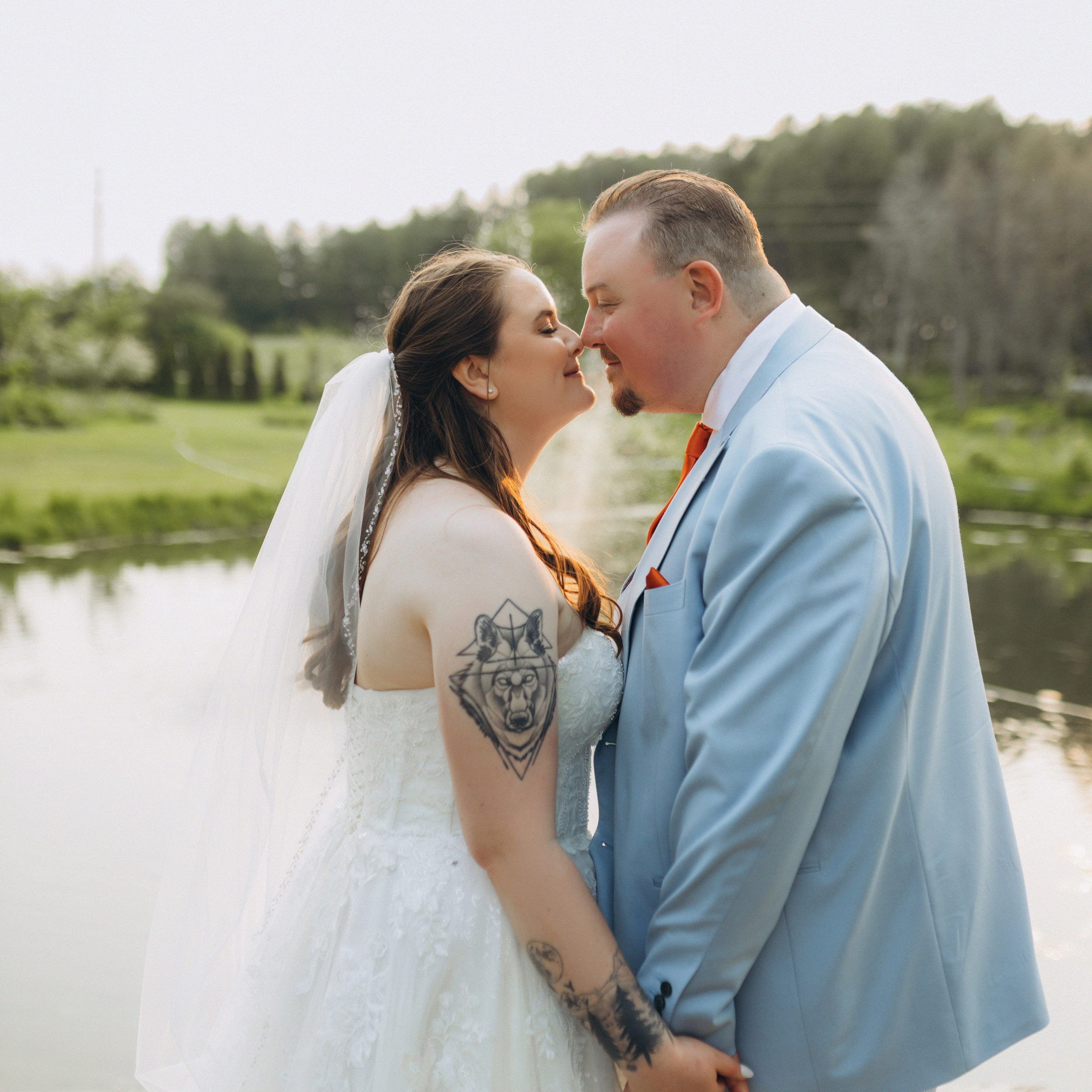 Wedding of Katharine & Andrew