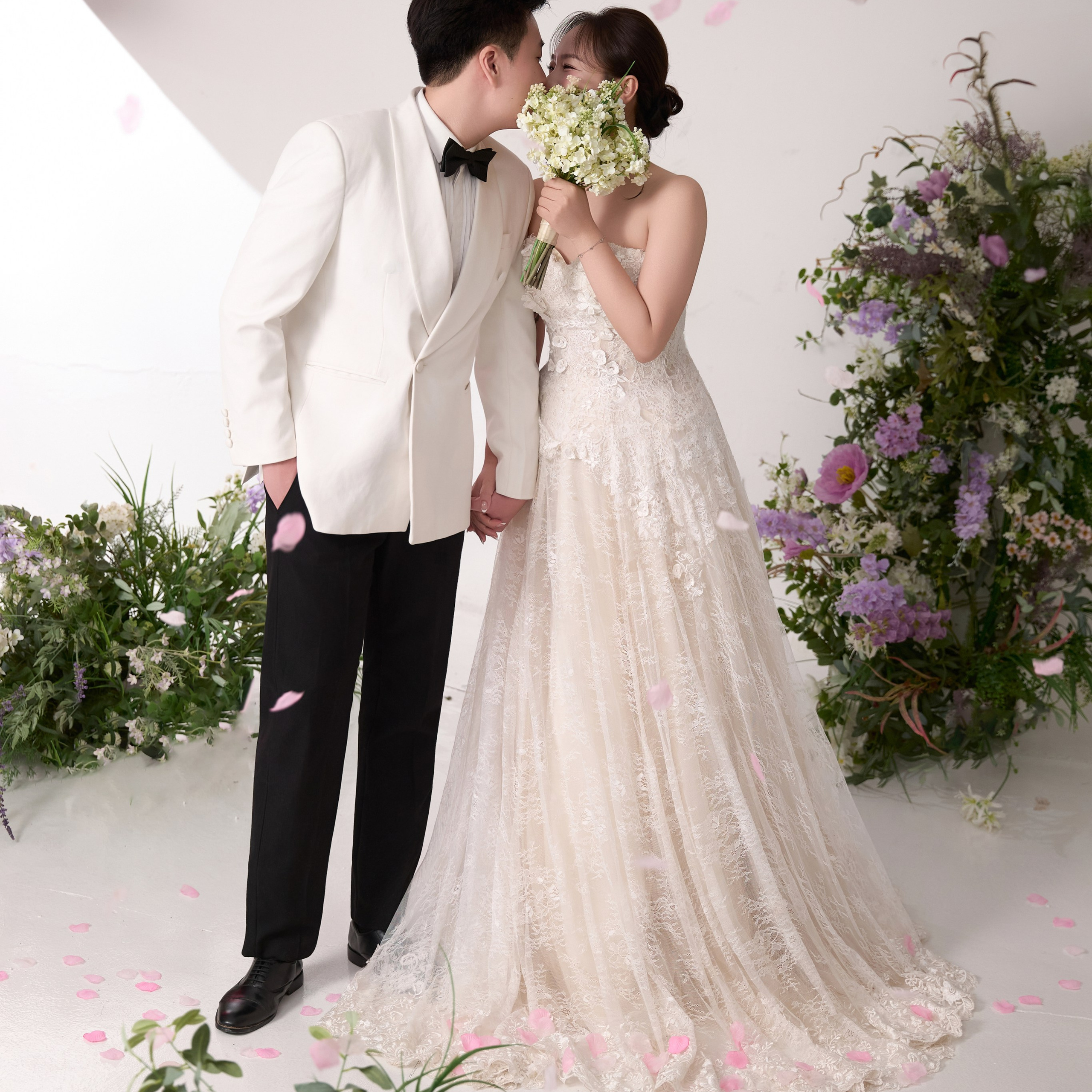 Prewedding Thu Trang & Duc Huy. Glam Wedding Studio