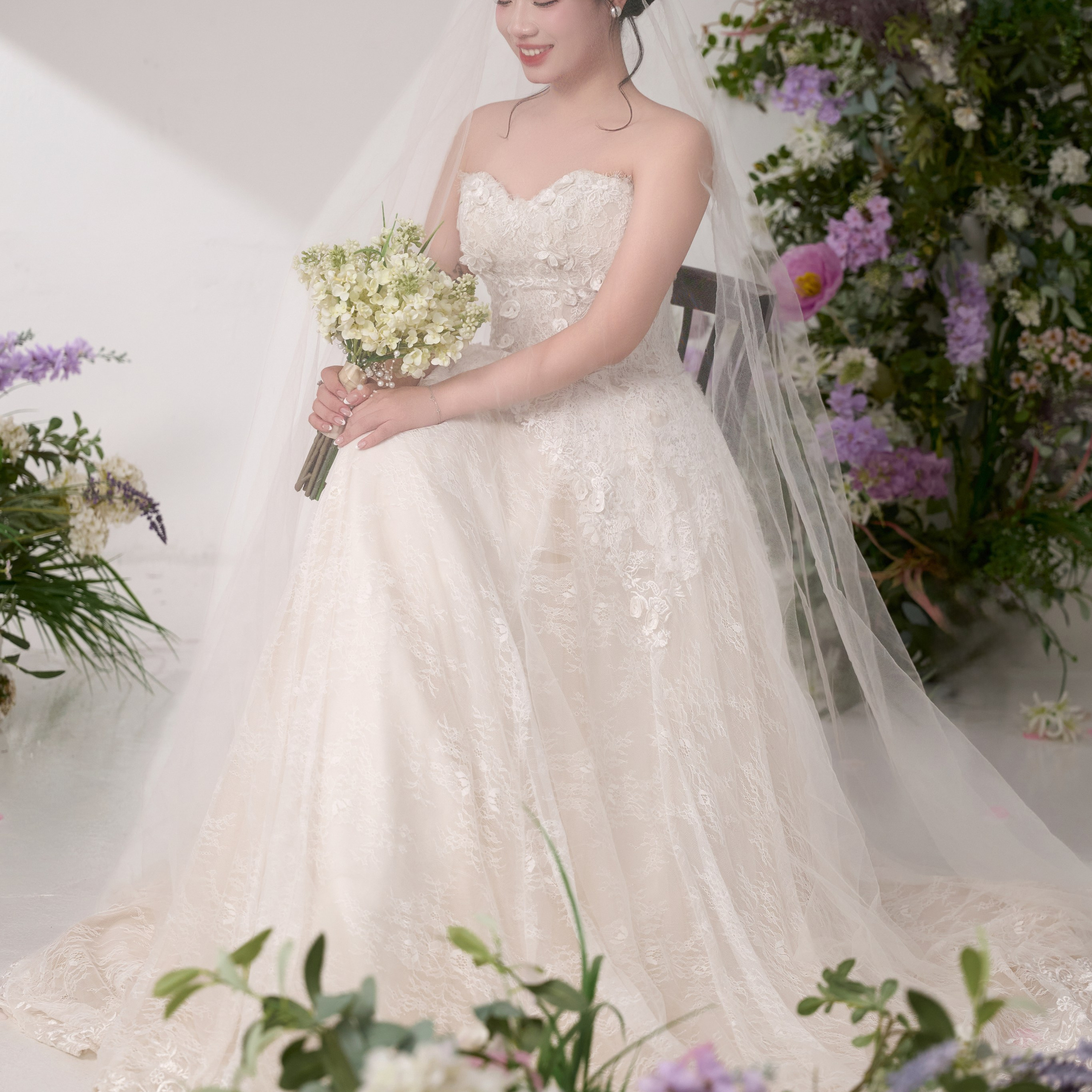 Prewedding Thu Trang & Duc Huy. Glam Wedding Studio