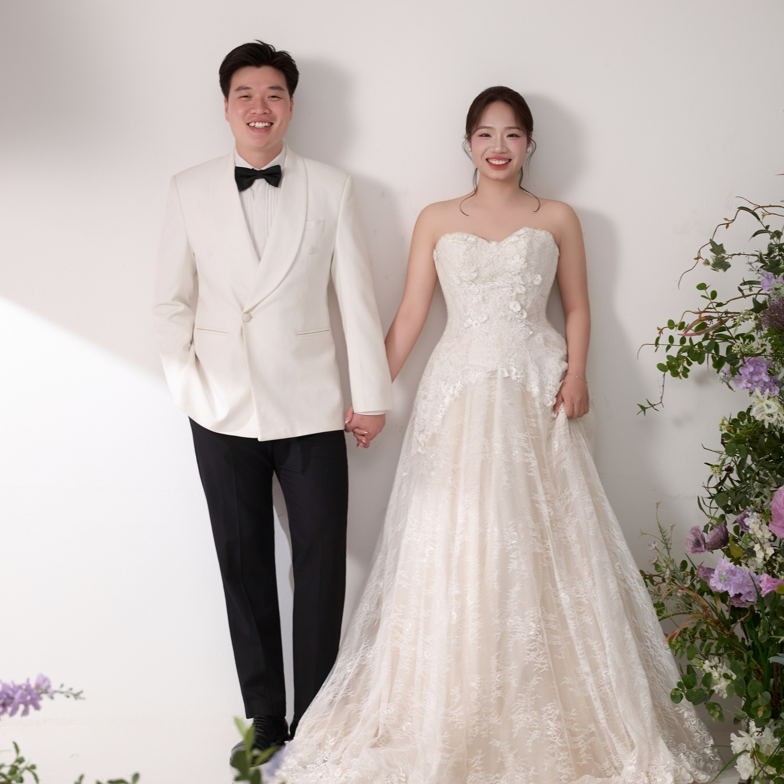 Prewedding Thu Trang & Duc Huy. Glam Wedding Studio