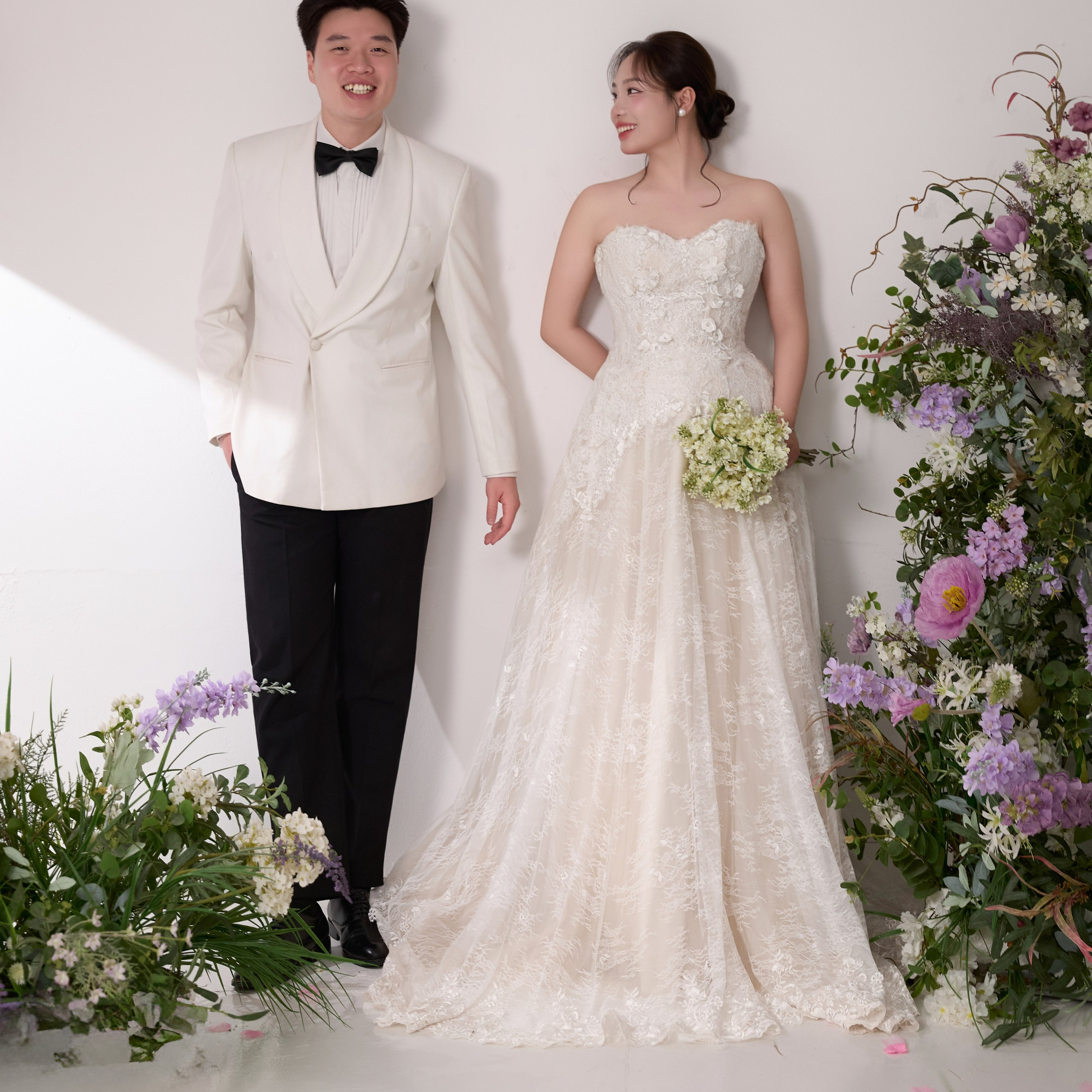Prewedding Thu Trang & Duc Huy. Glam Wedding Studio