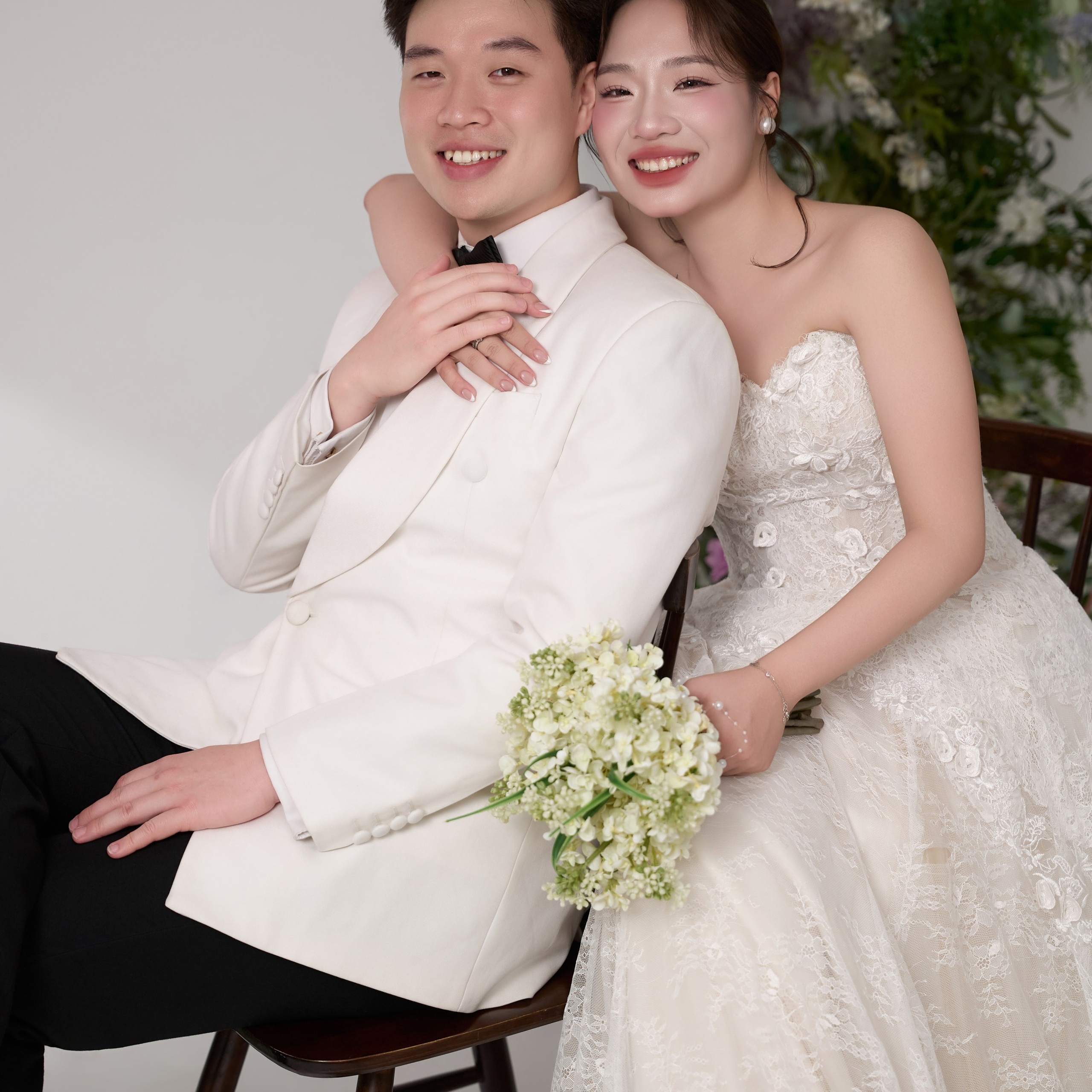 Prewedding Thu Trang & Duc Huy. Glam Wedding Studio