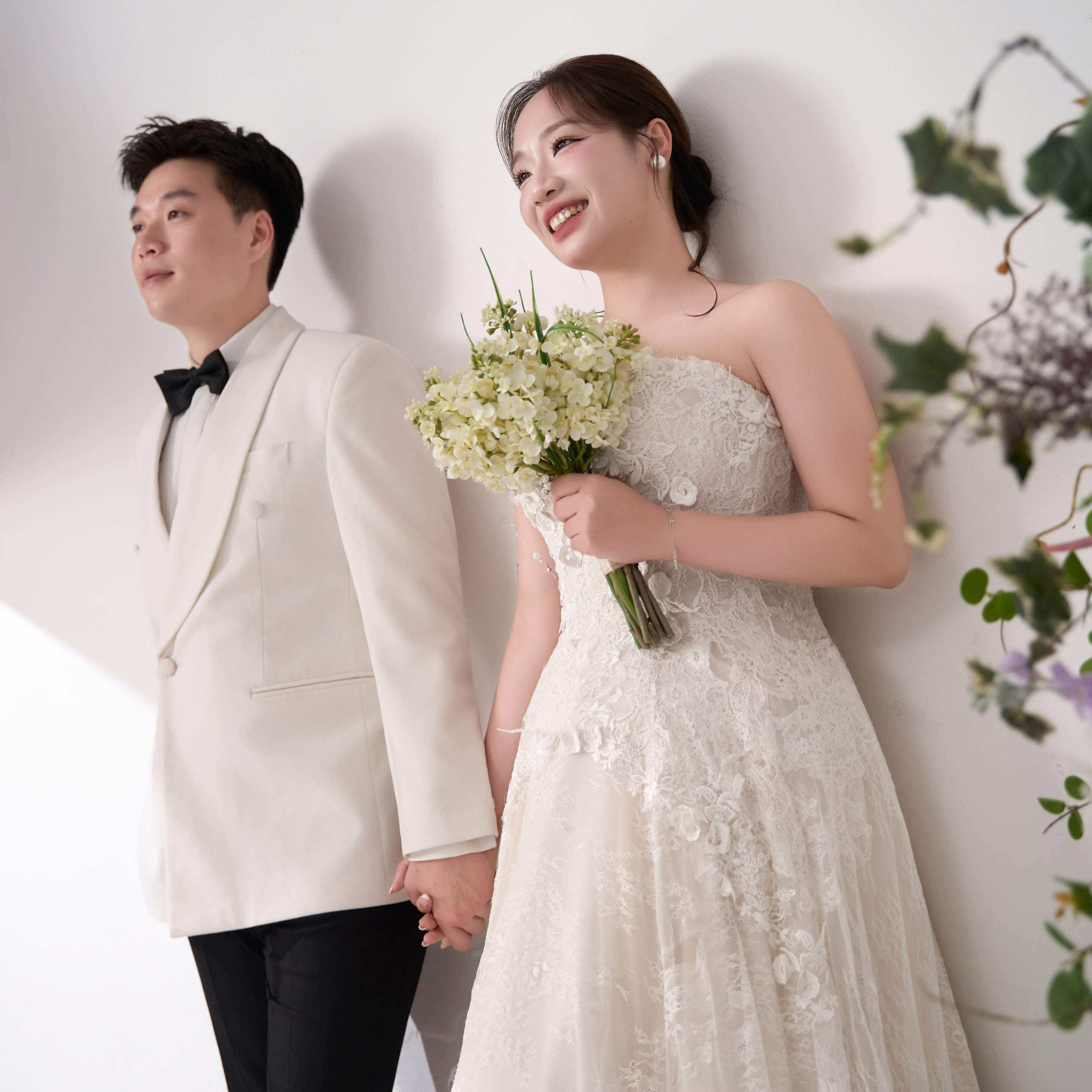 Prewedding Thu Trang & Duc Huy. Glam Wedding Studio