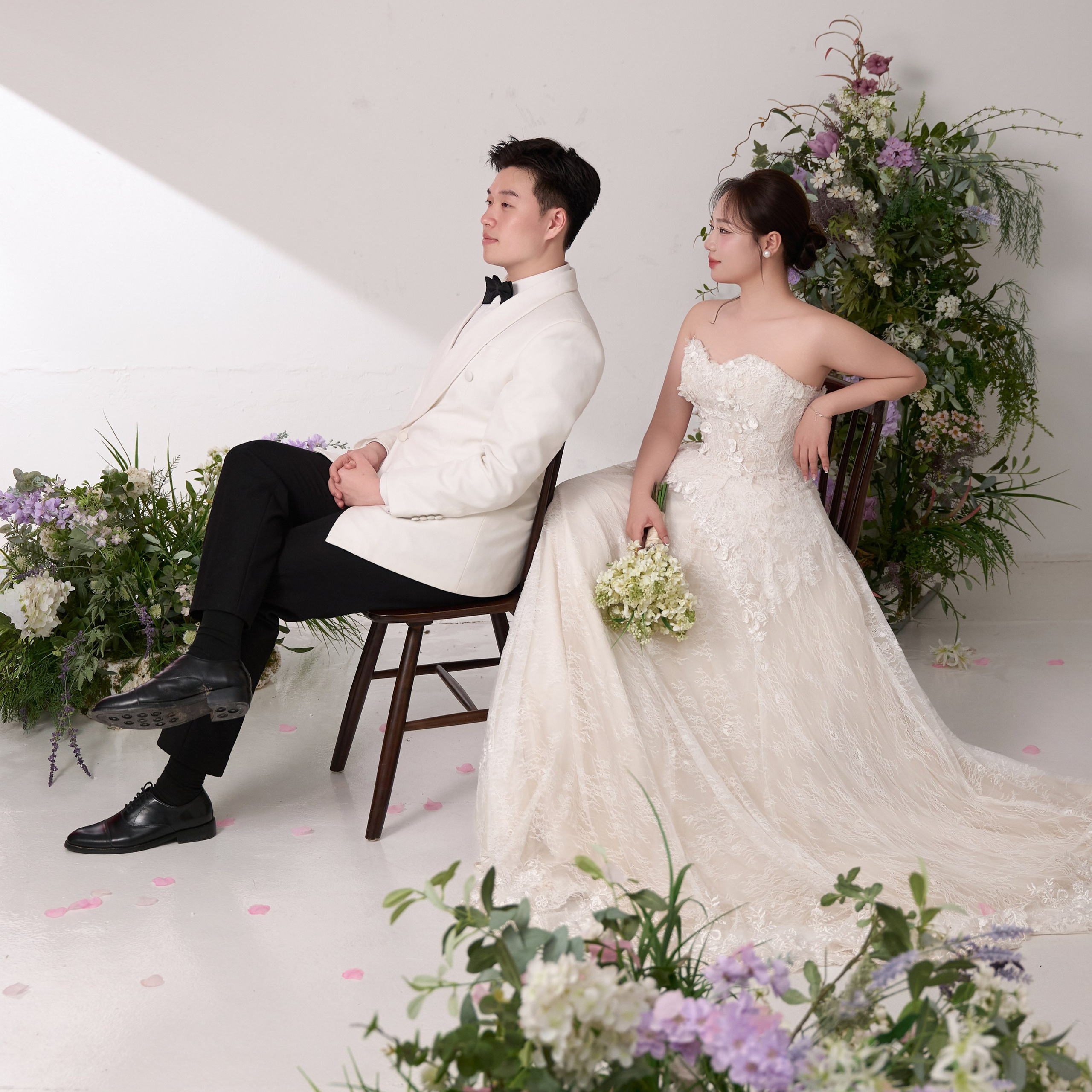 Prewedding Thu Trang & Duc Huy. Glam Wedding Studio