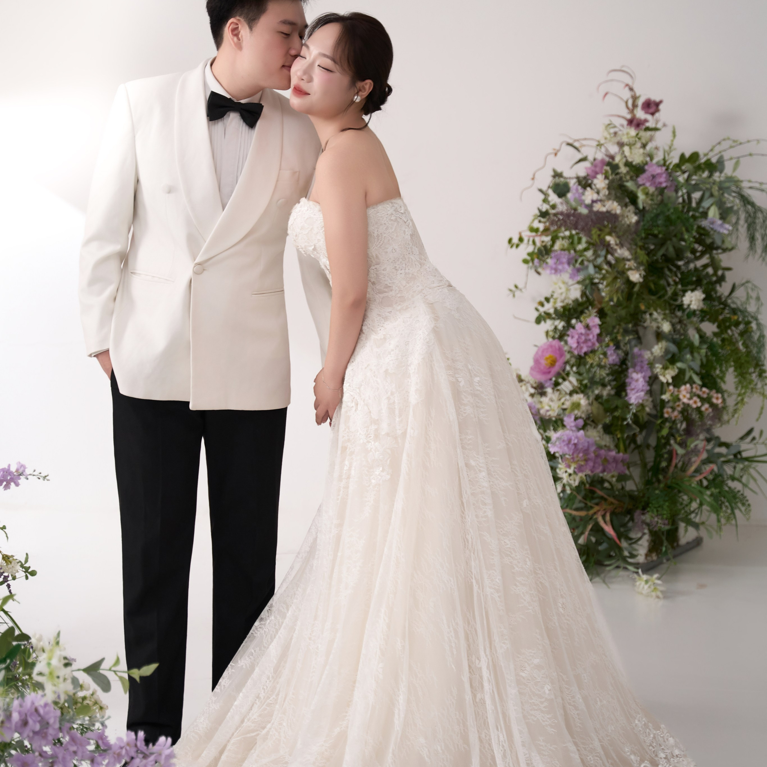Prewedding Thu Trang & Duc Huy. Glam Wedding Studio