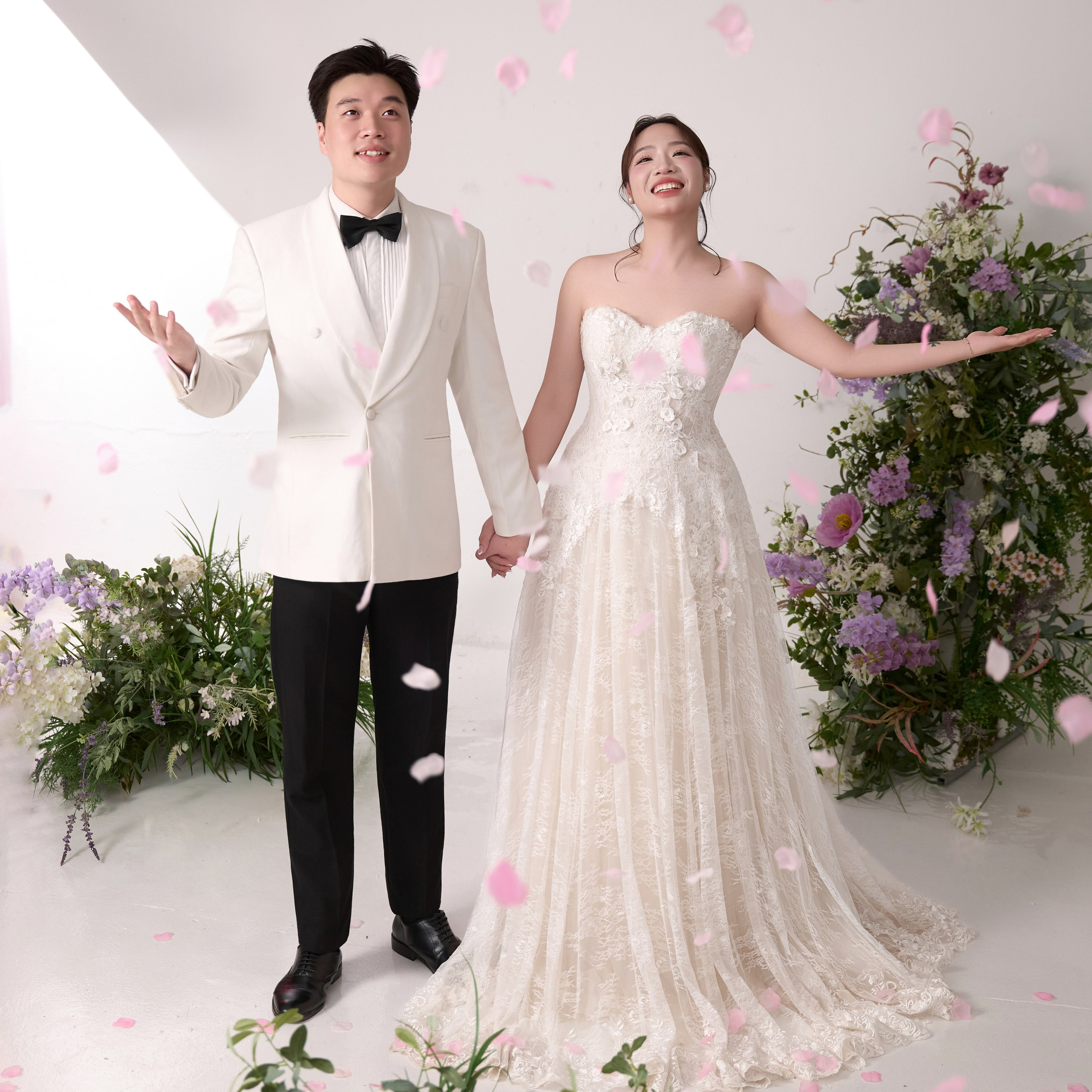 Prewedding Thu Trang & Duc Huy. Glam Wedding Studio