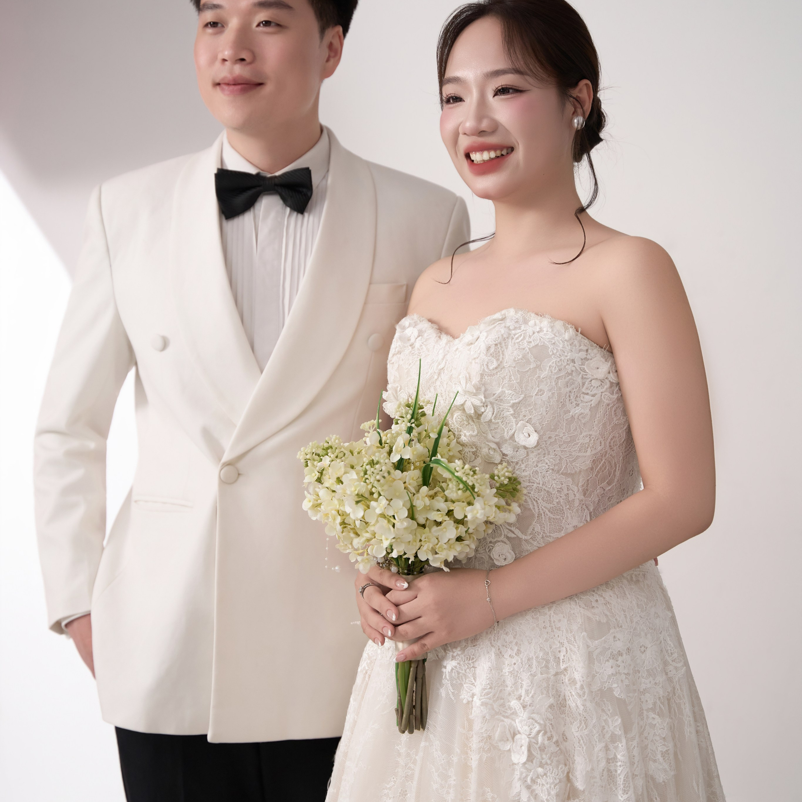 Prewedding Thu Trang & Duc Huy. Glam Wedding Studio